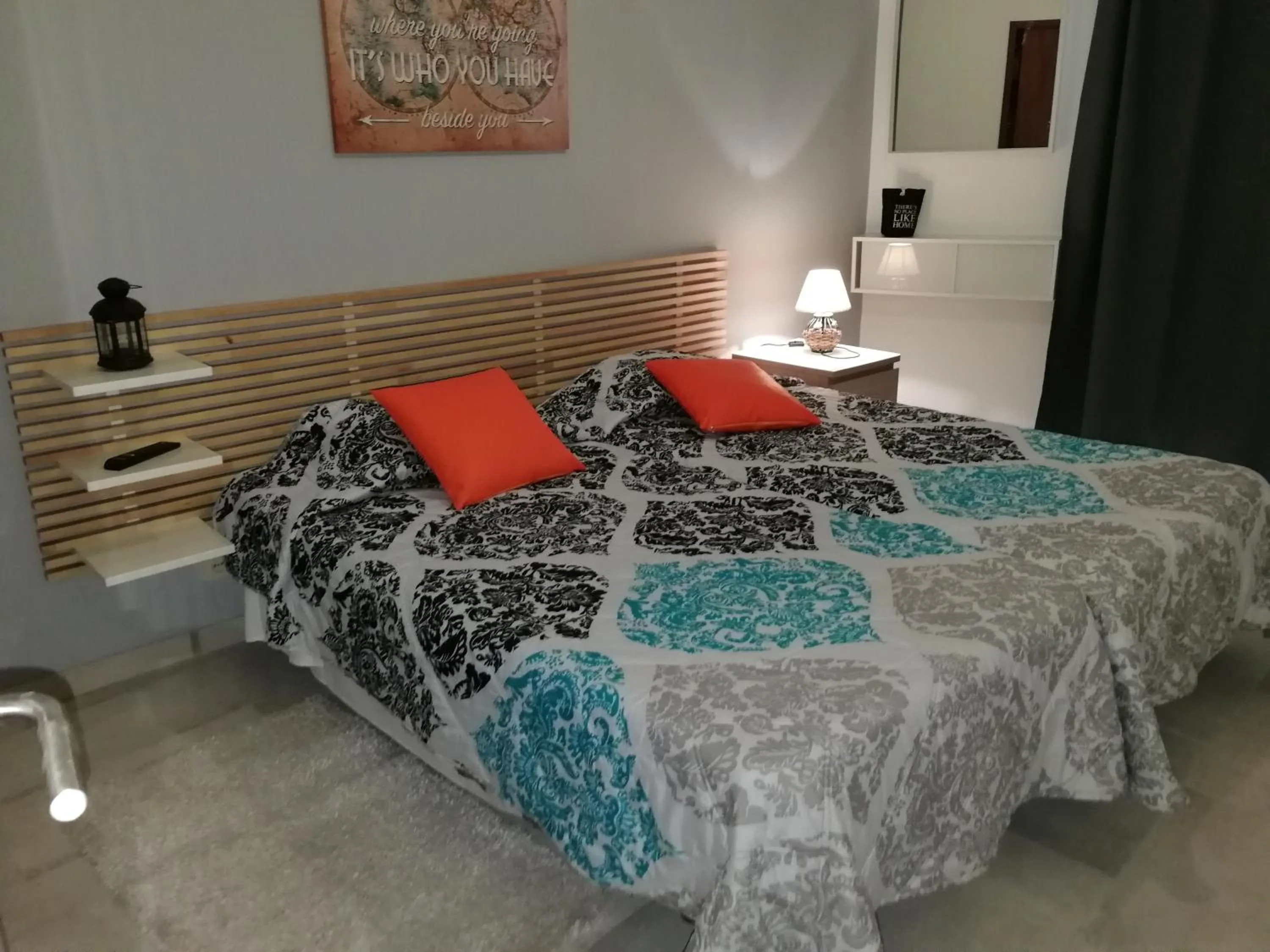 Bedroom, Bed in Lagos City Center Guest House & Hostel