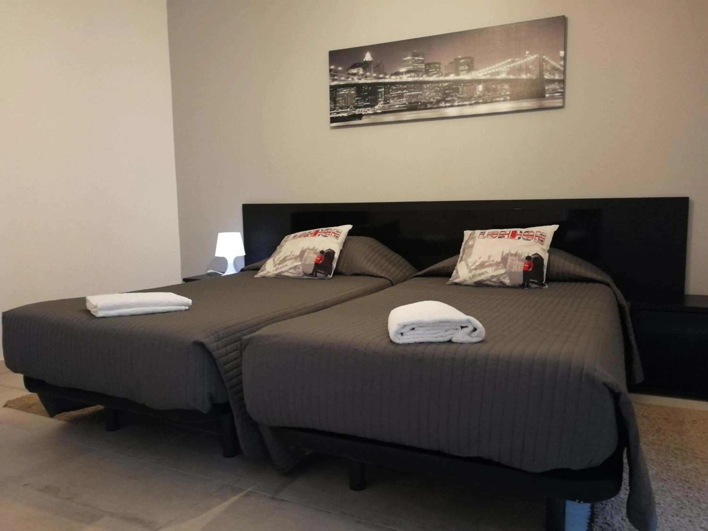 Bedroom, Bed in Lagos City Center Guest House & Hostel