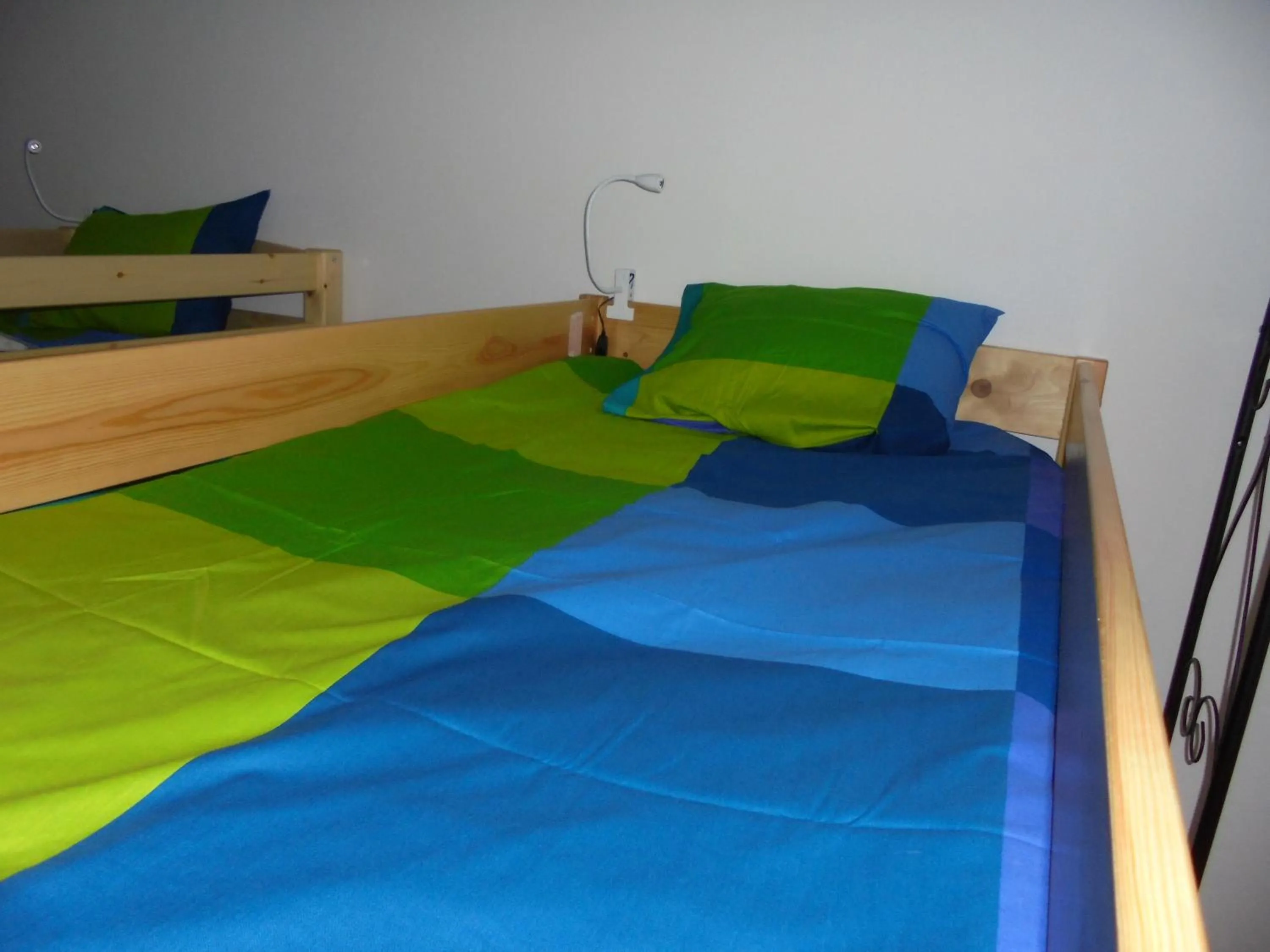 Bed in Lagos City Center Guest House & Hostel