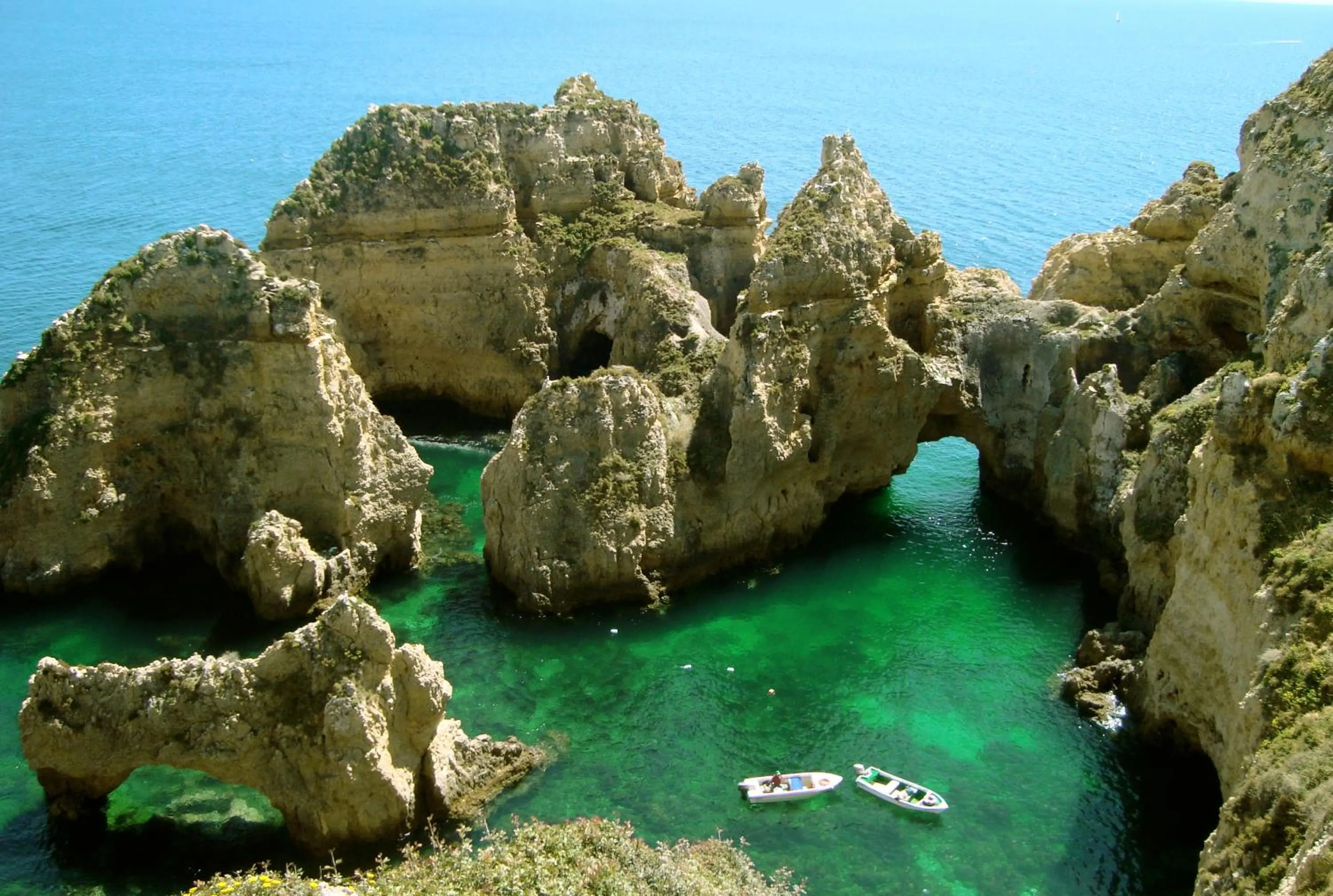 Beach in Lagos City Center Guest House & Hostel