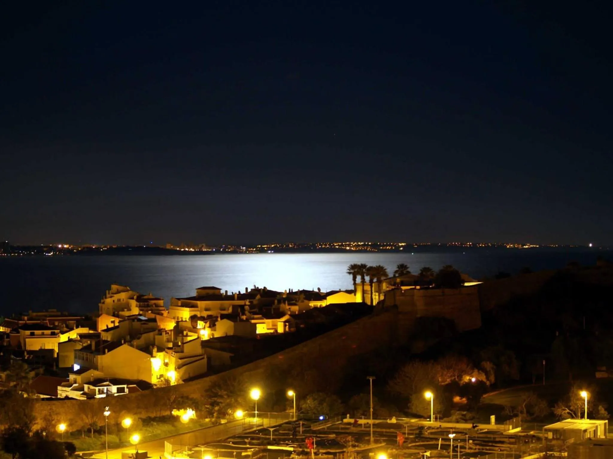 Night in Lagos City Center Guest House & Hostel