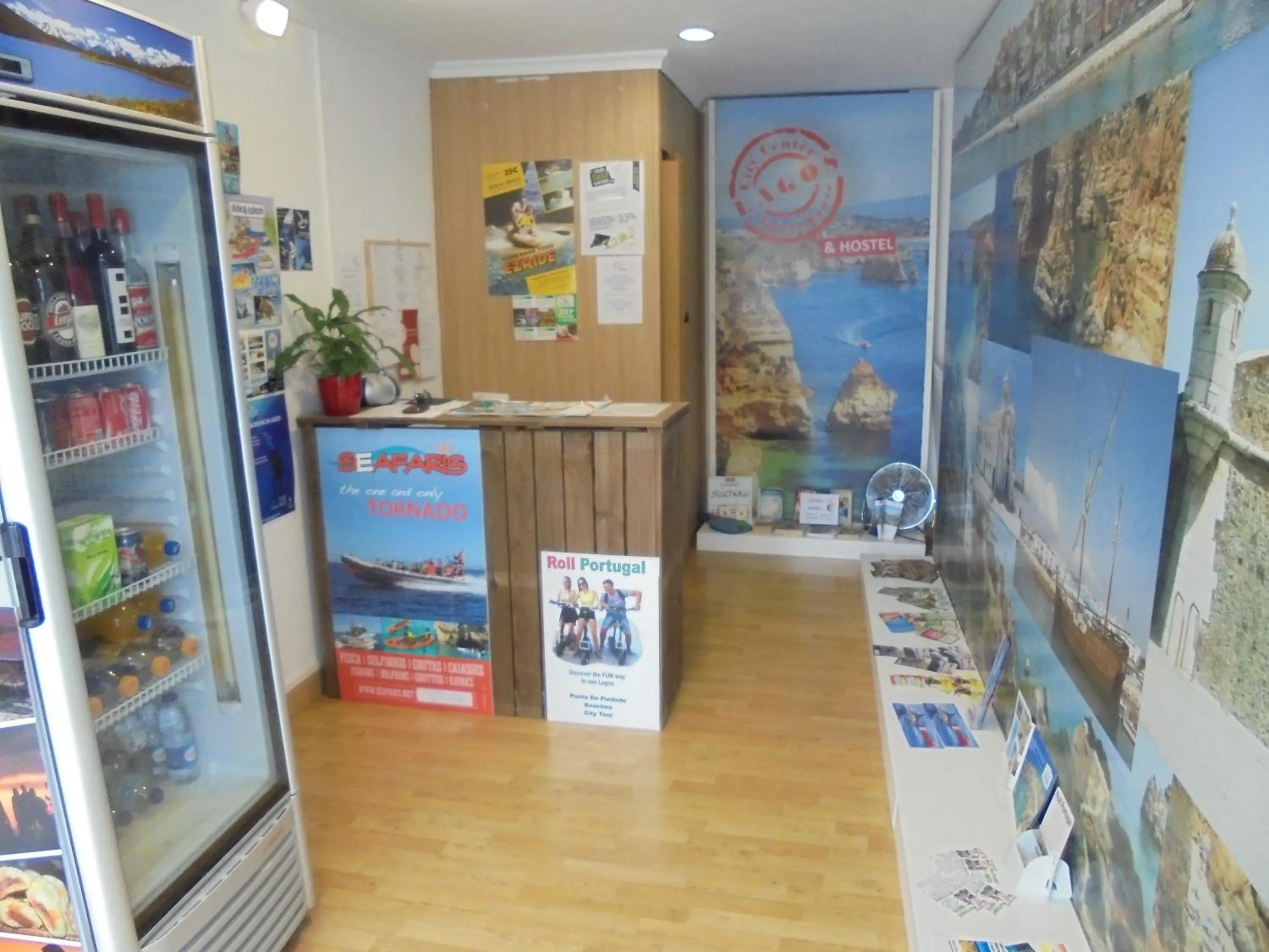 Property building in Lagos City Center Guest House & Hostel