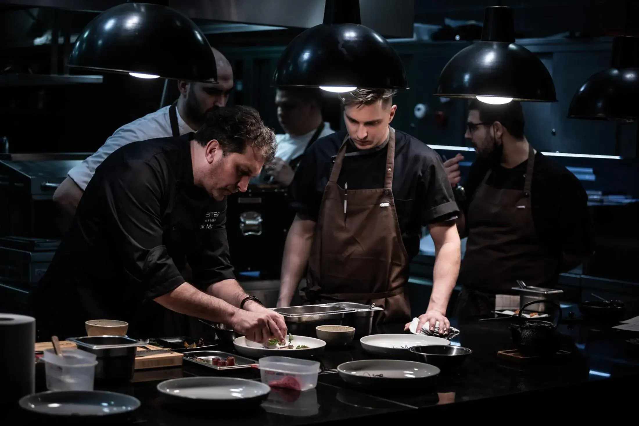 Restaurant/places to eat in Prestige Hotel Budapest Restaurant/places to eat in Prestige Hotel Budapest