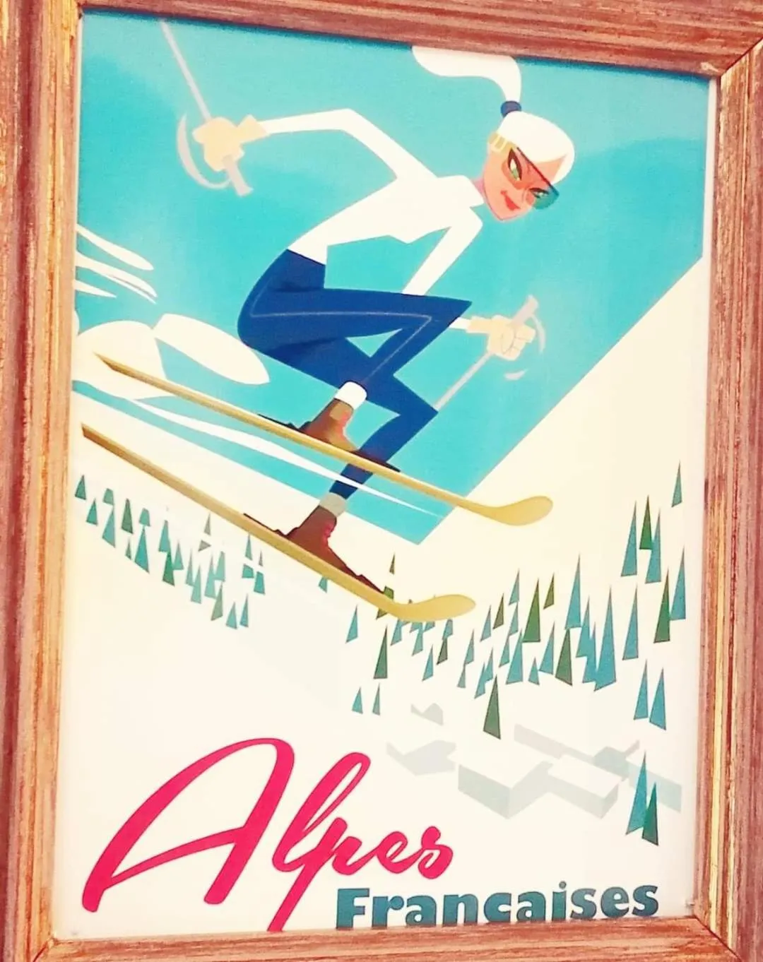 Winter in Hôtel Le Lievre Blanc