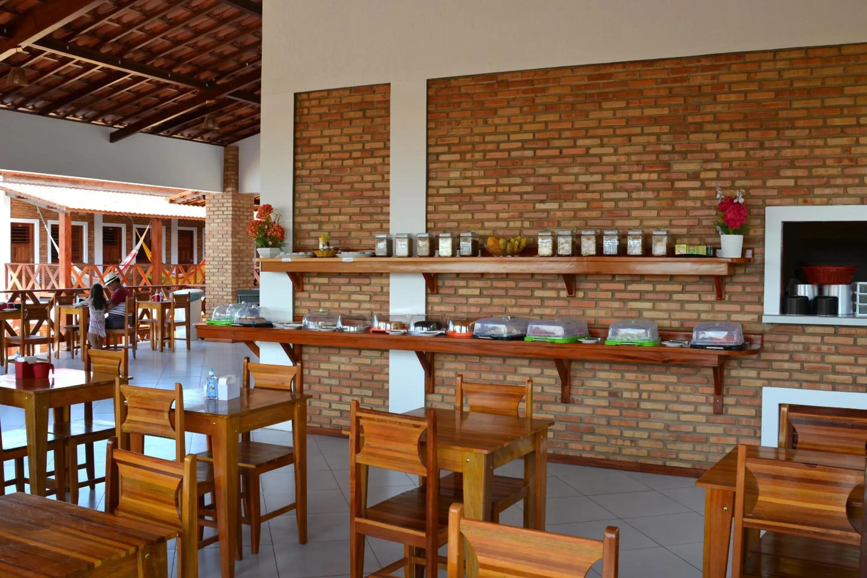 Restaurant/places to eat in Hotel Jeri Restaurant/places to eat in Hotel Jeri