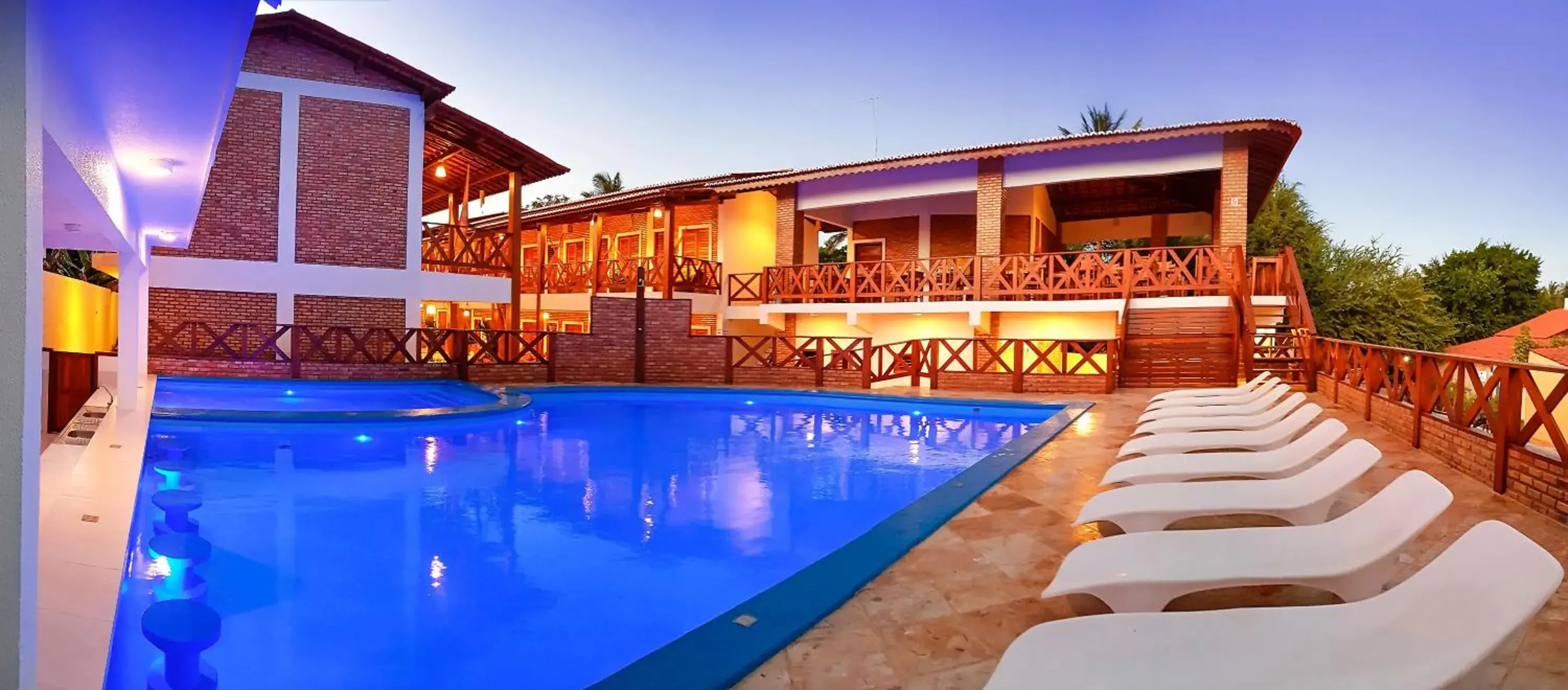 Property building in Hotel Jeri Property building in Hotel Jeri