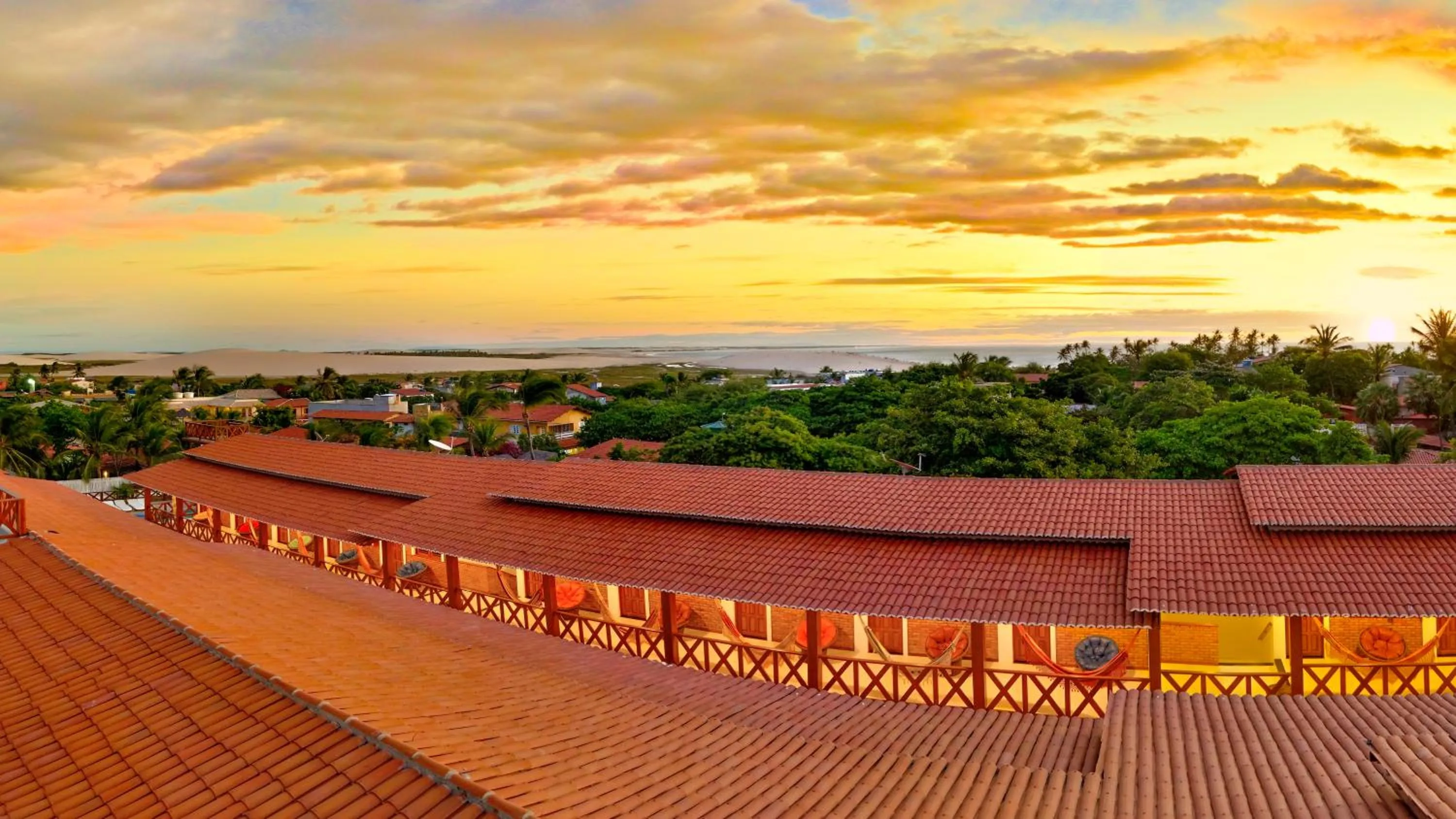 Sea view in Hotel Jeri