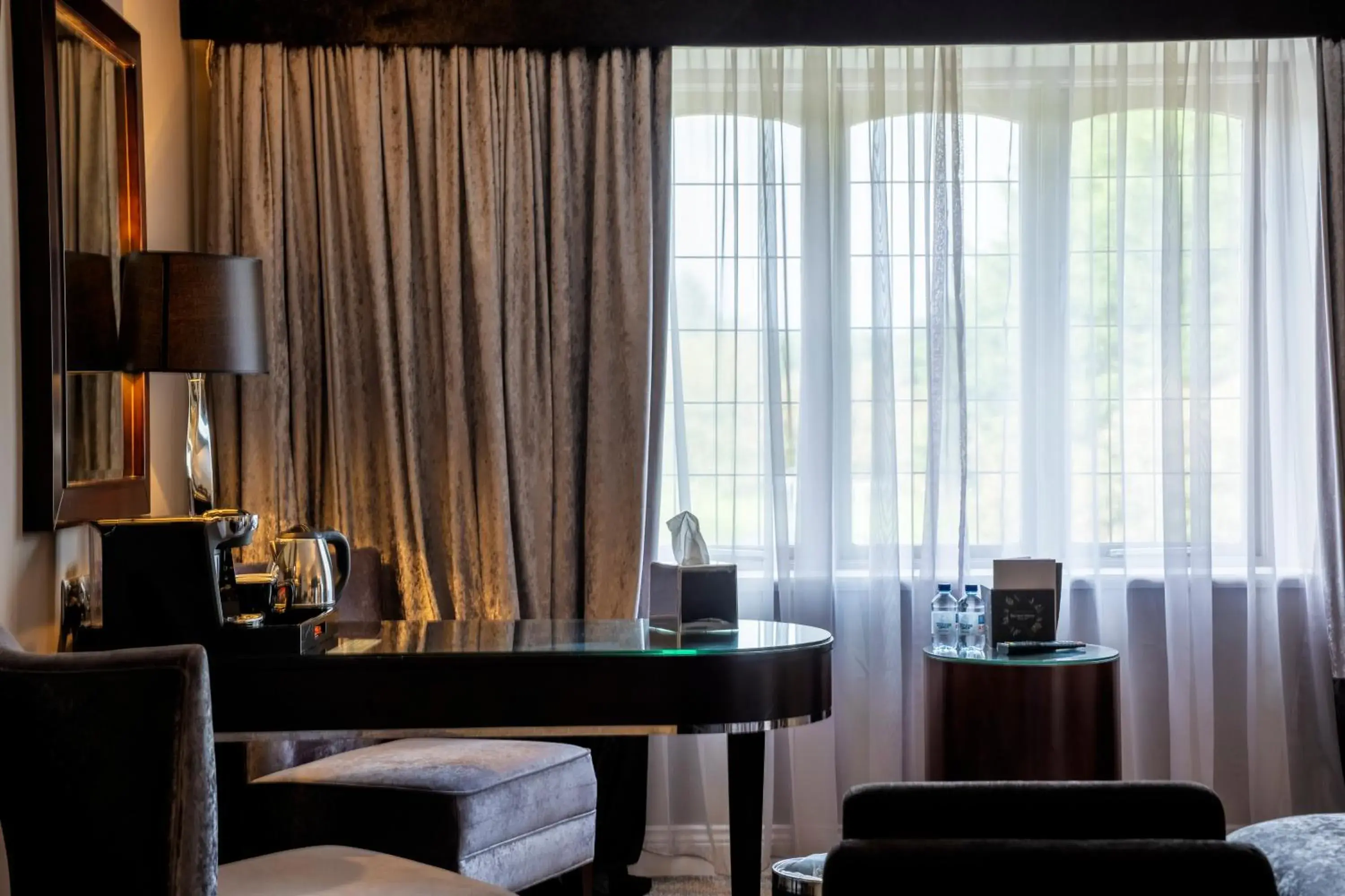 Premium Double Room in Derwent Manor Boutique Hotel Premium Double Room in Derwent Manor Boutique Hotel