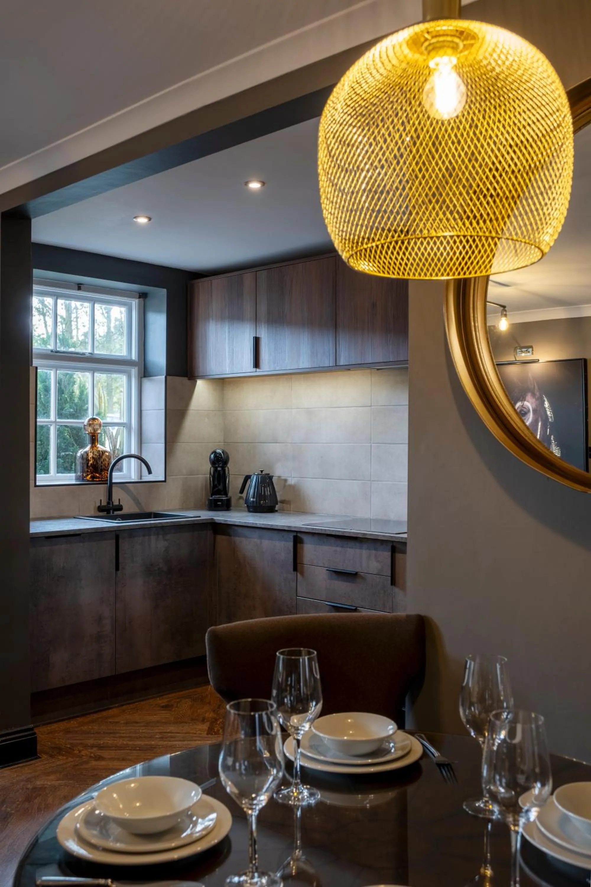 Derwent Manor Boutique Hotel