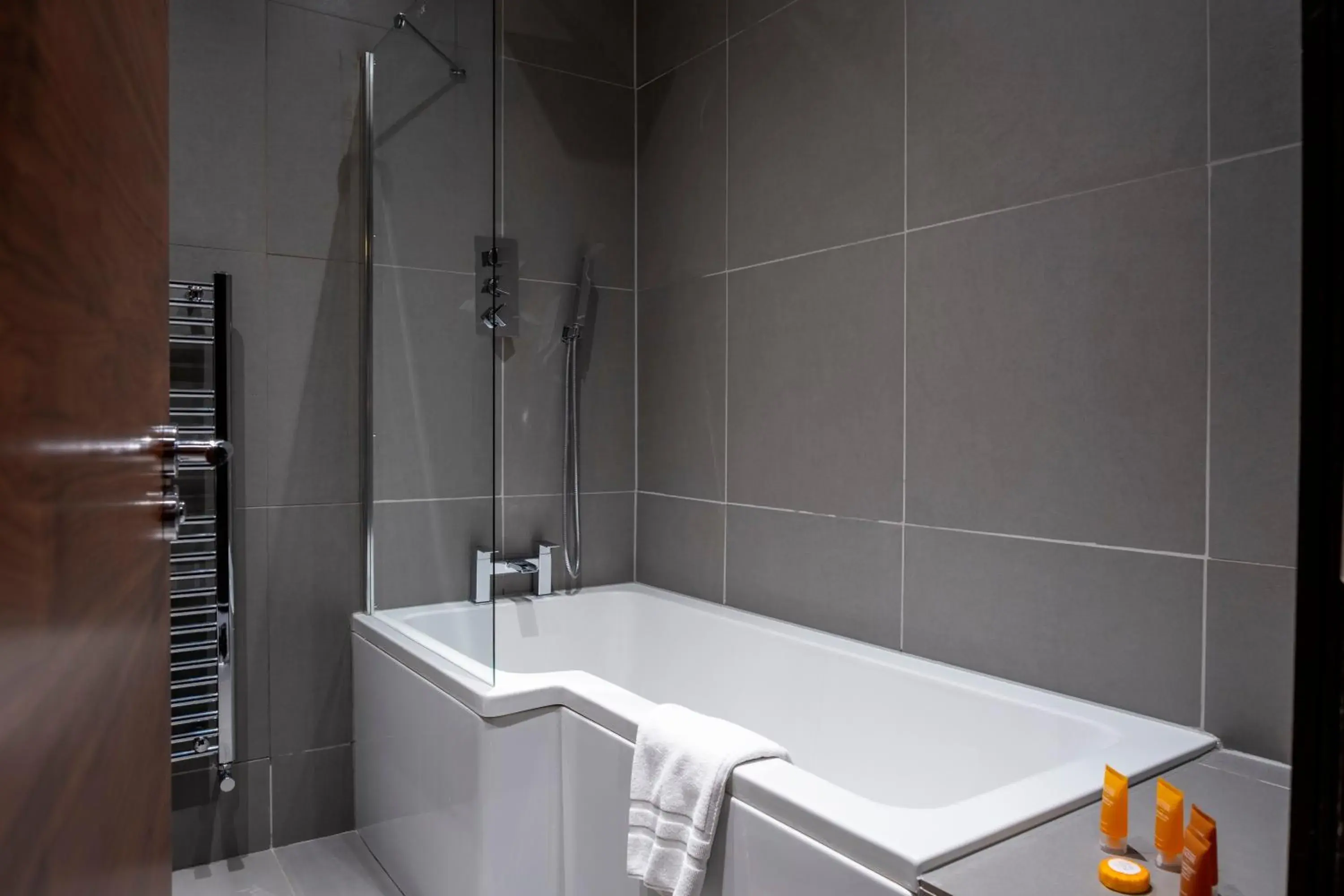 Superior Double Room in Derwent Manor Boutique Hotel Superior Double Room in Derwent Manor Boutique Hotel