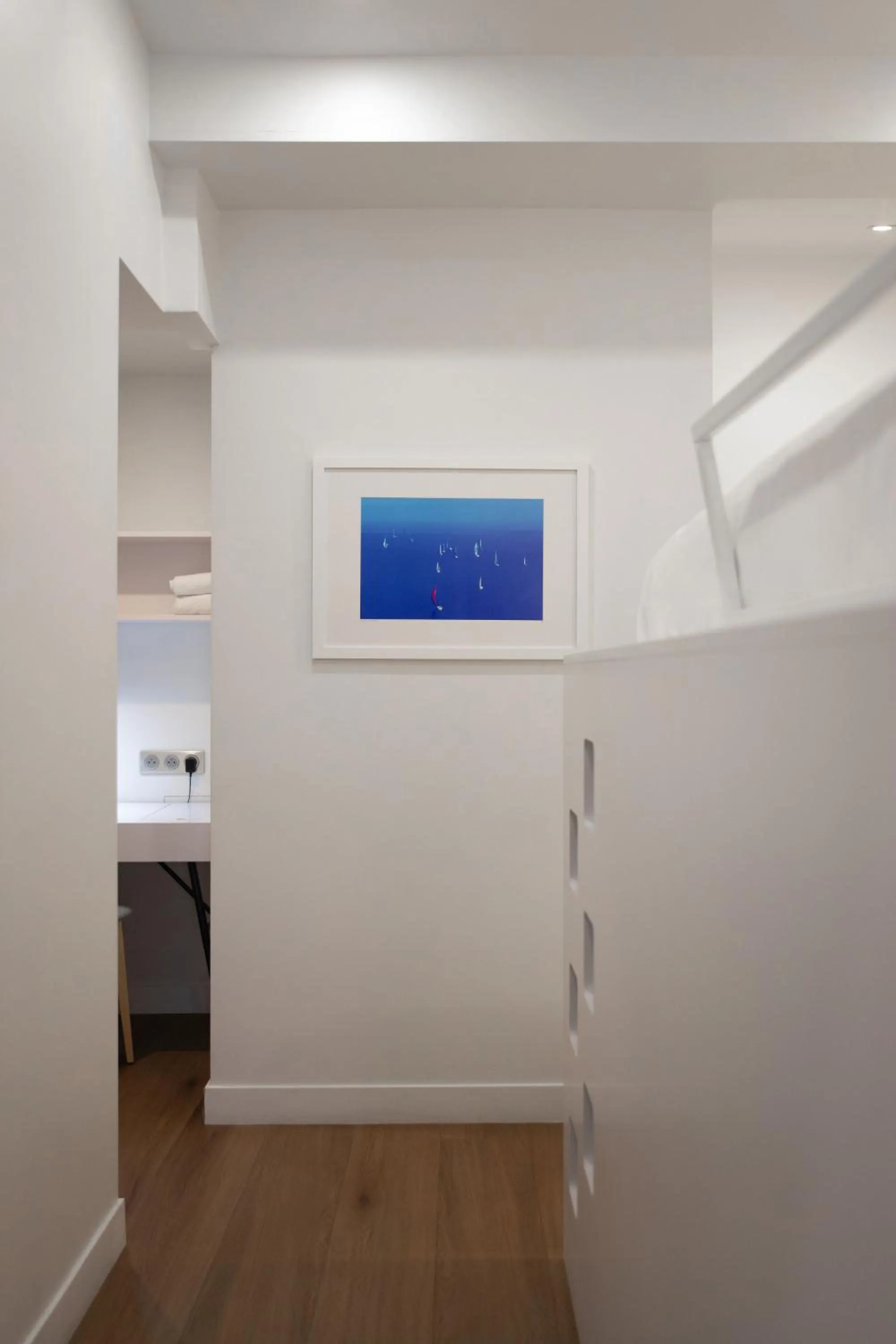 Bedroom in Hotel Leev Victoire & Spa