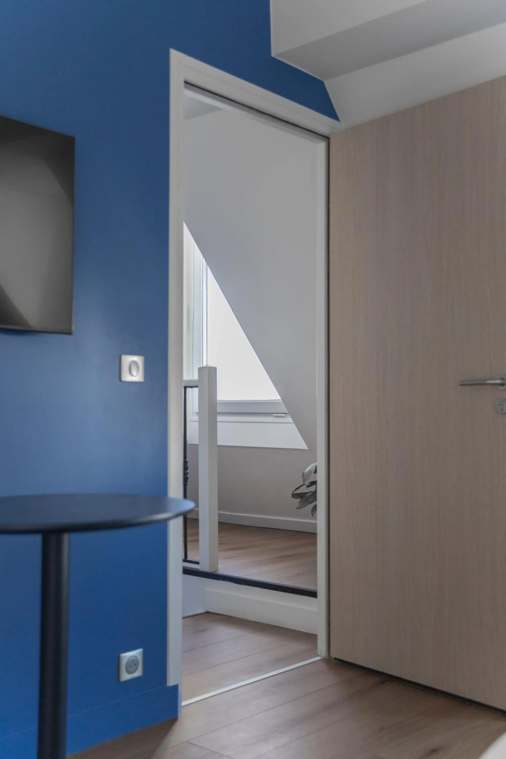 TV and multimedia, Bed in Hotel Leev Victoire & Spa