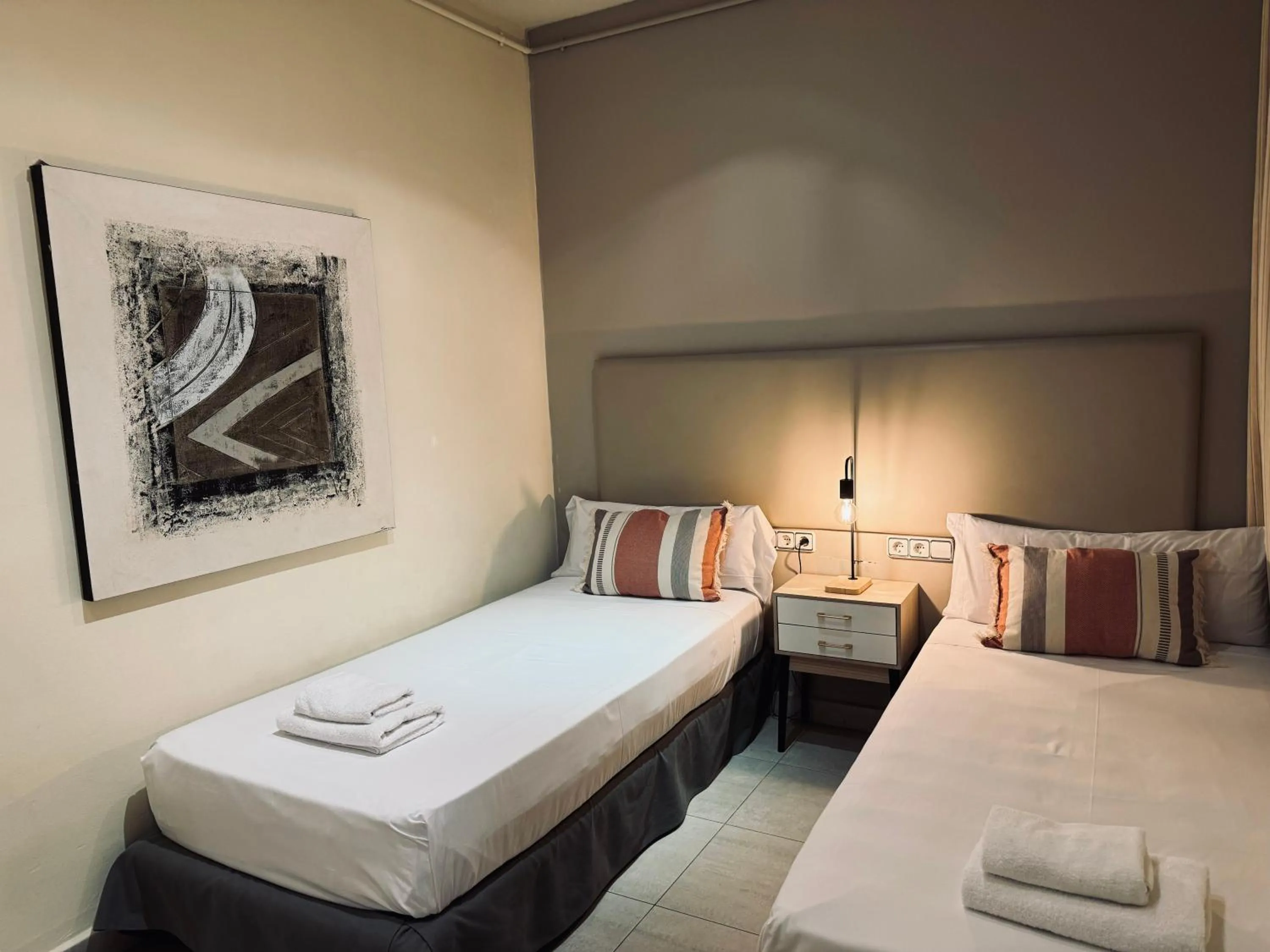 Bedroom, Bed in Sweet BCN Borrell