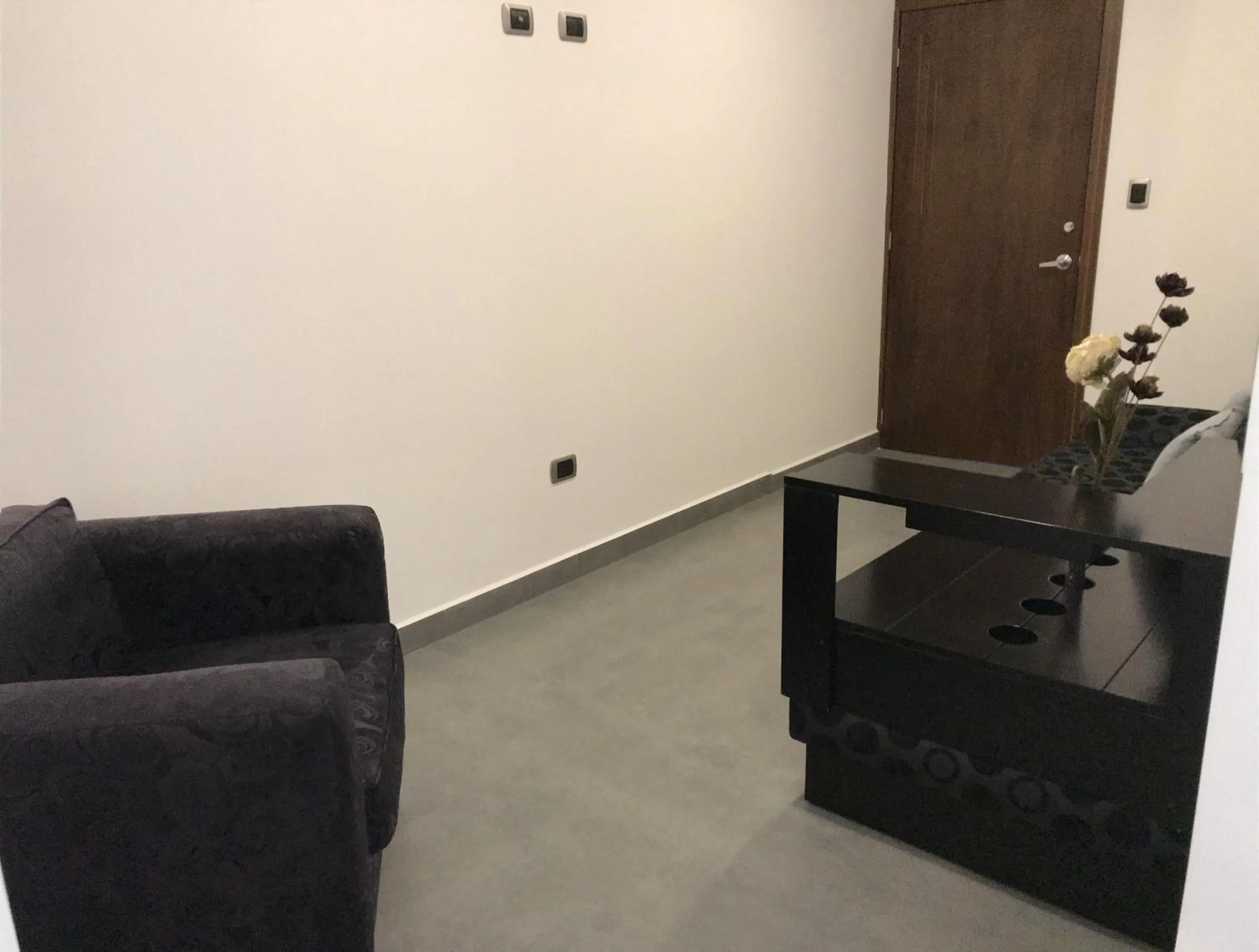 Living room in Hotel Terra Sur Cuenca