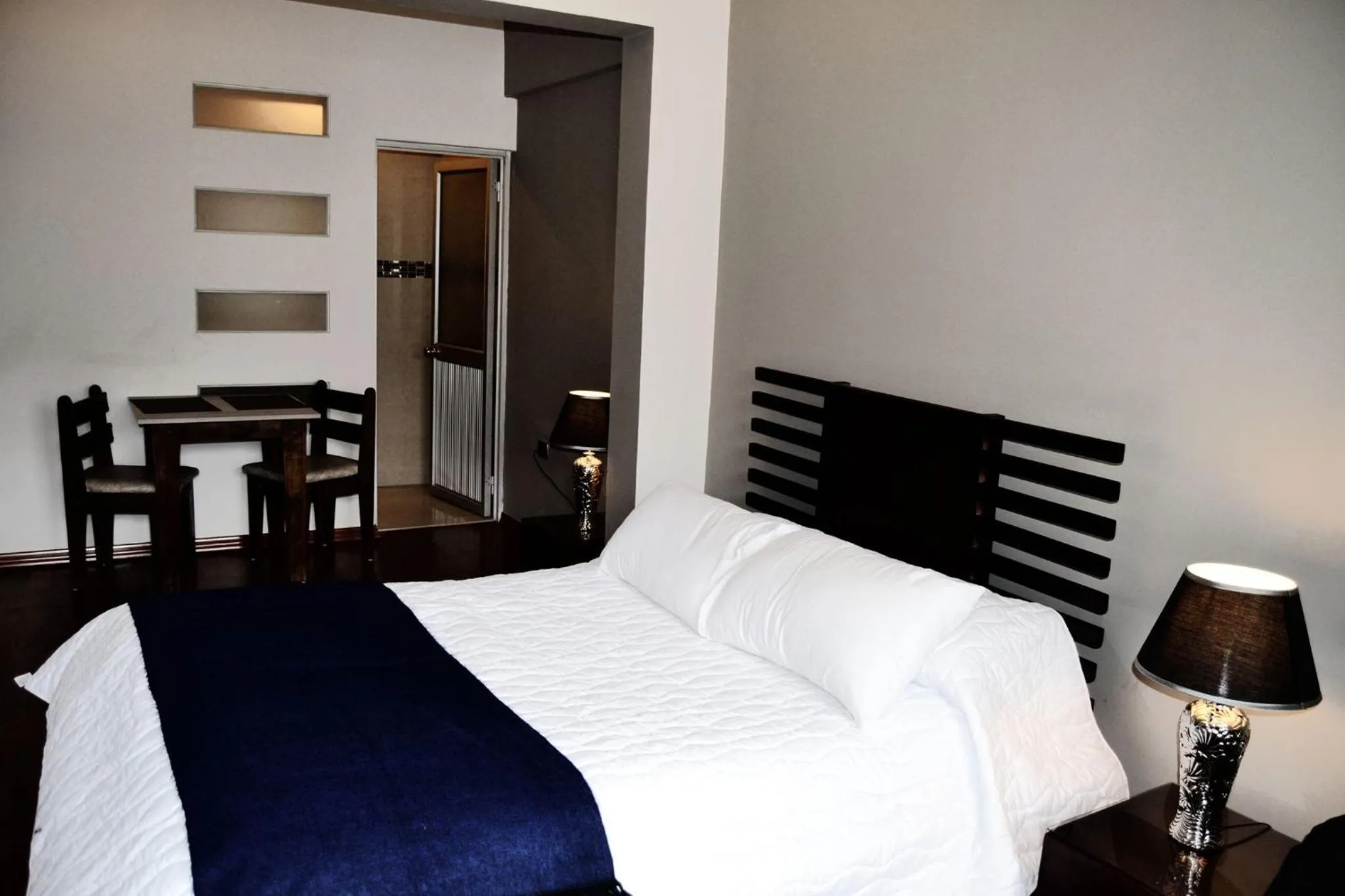 Bedroom, Bed in Hotel Terra Sur Cuenca