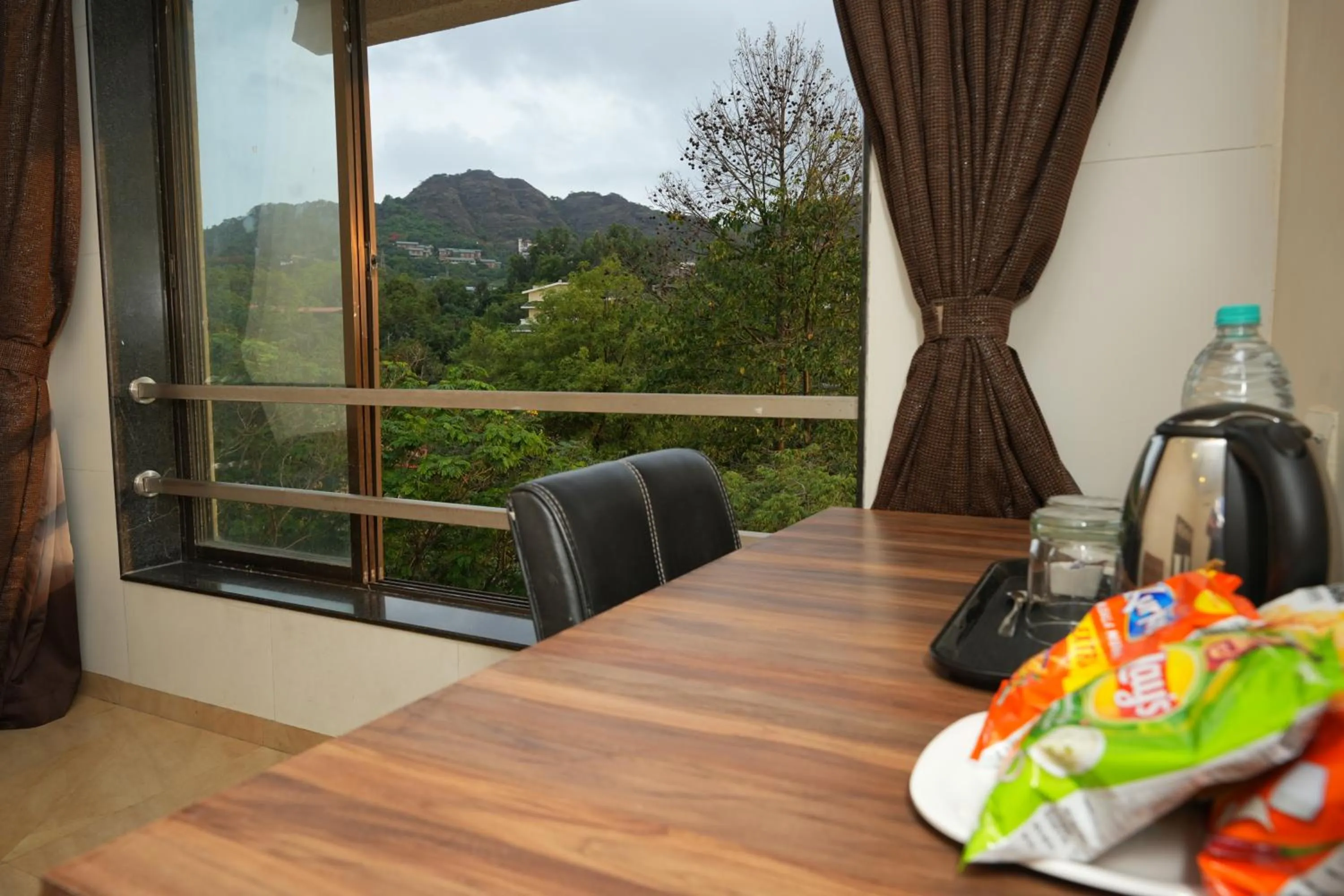 View (from property/room) in Hotel Lalit inn Lonavala