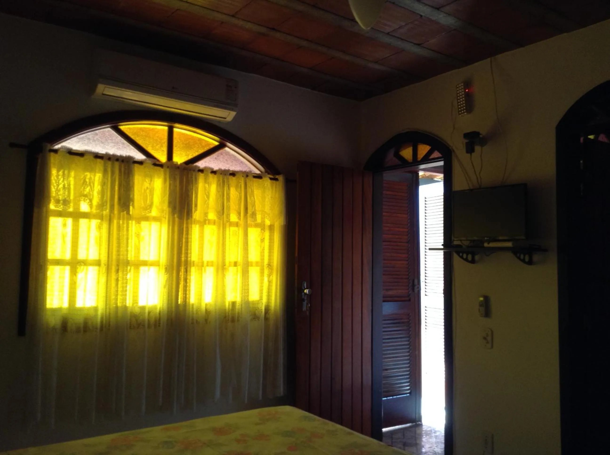Bed in Rey das Ostras Pousada