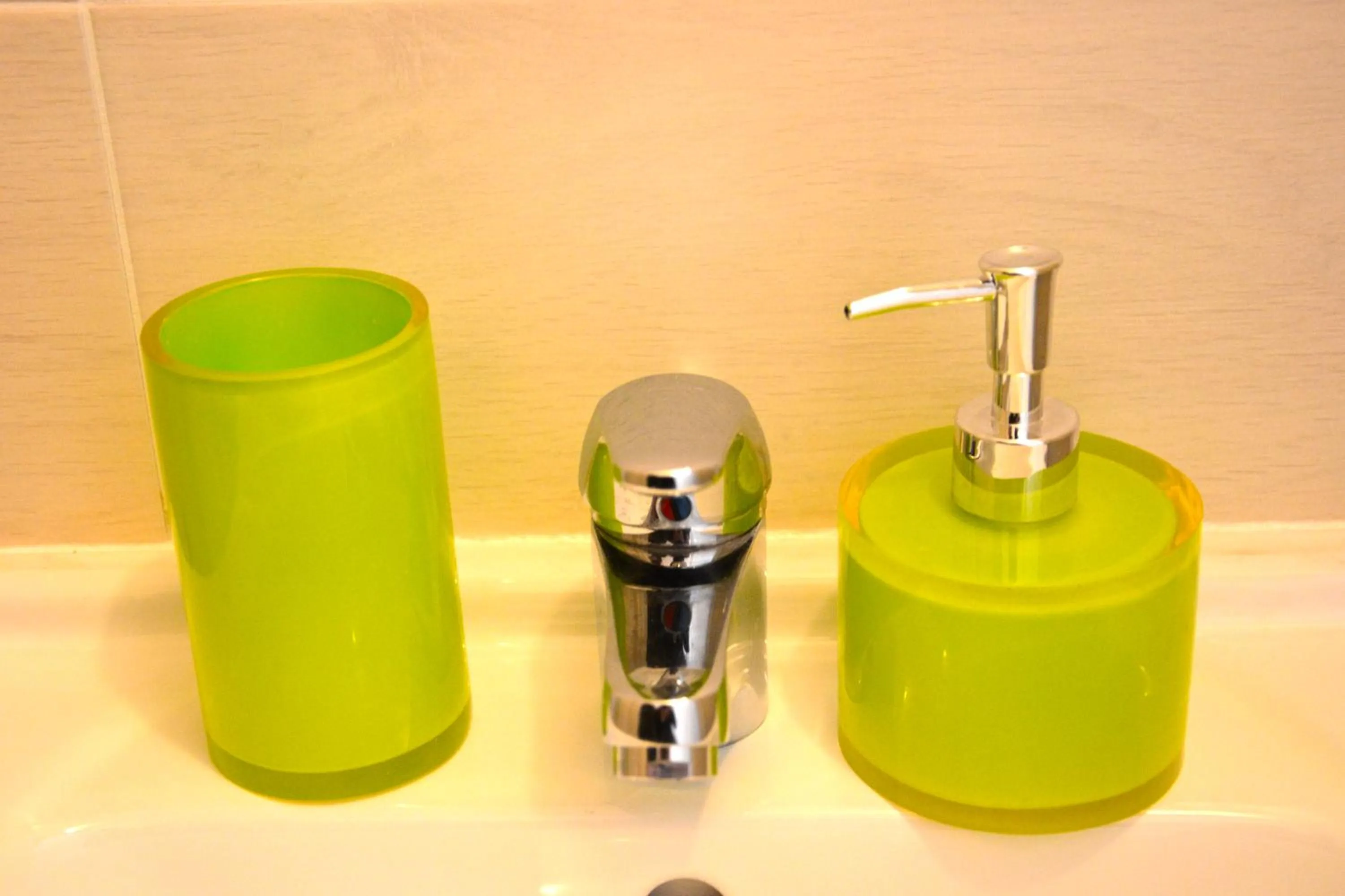 Bathroom in B&B Tecla