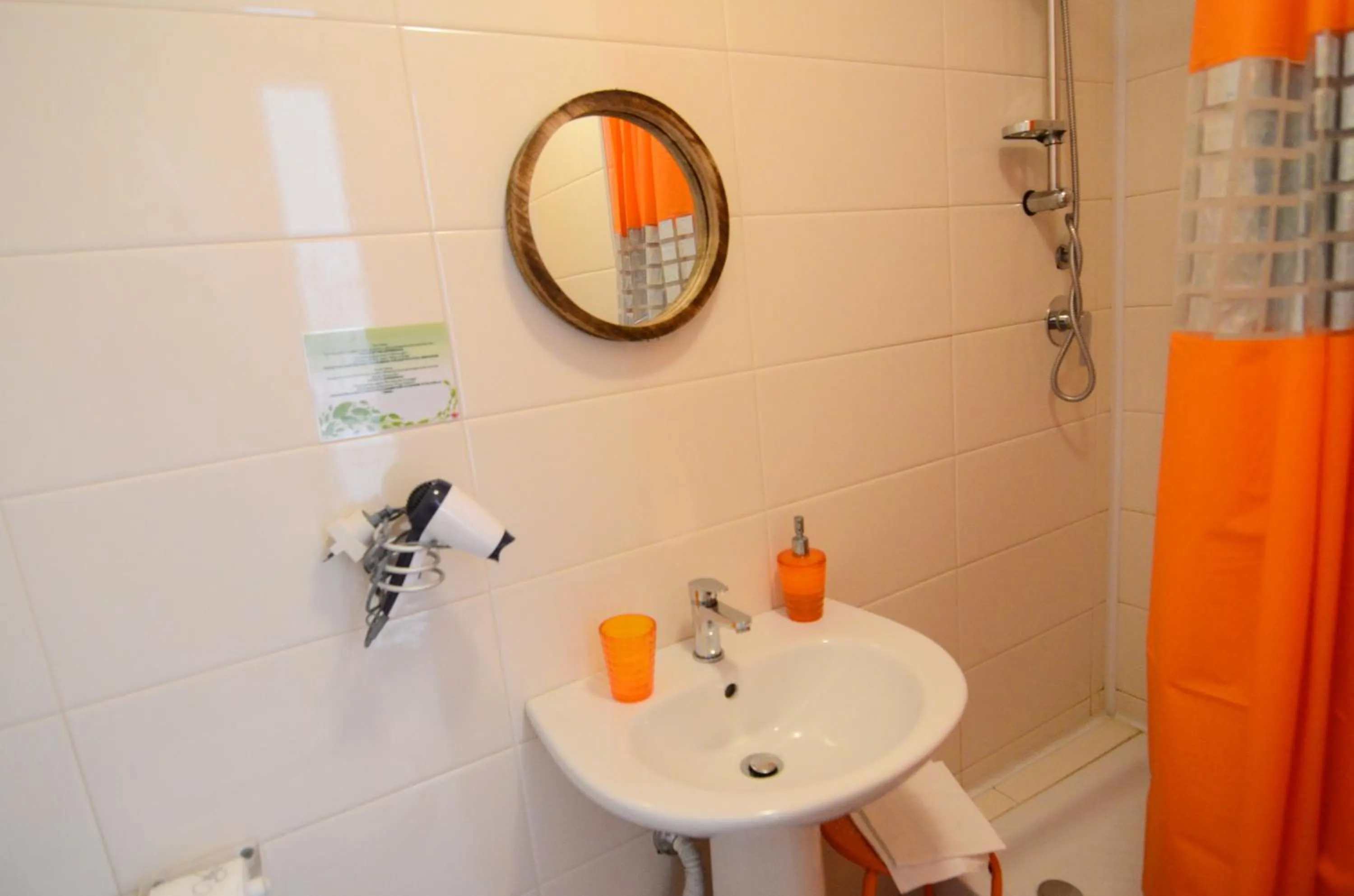 Bathroom in B&B Tecla