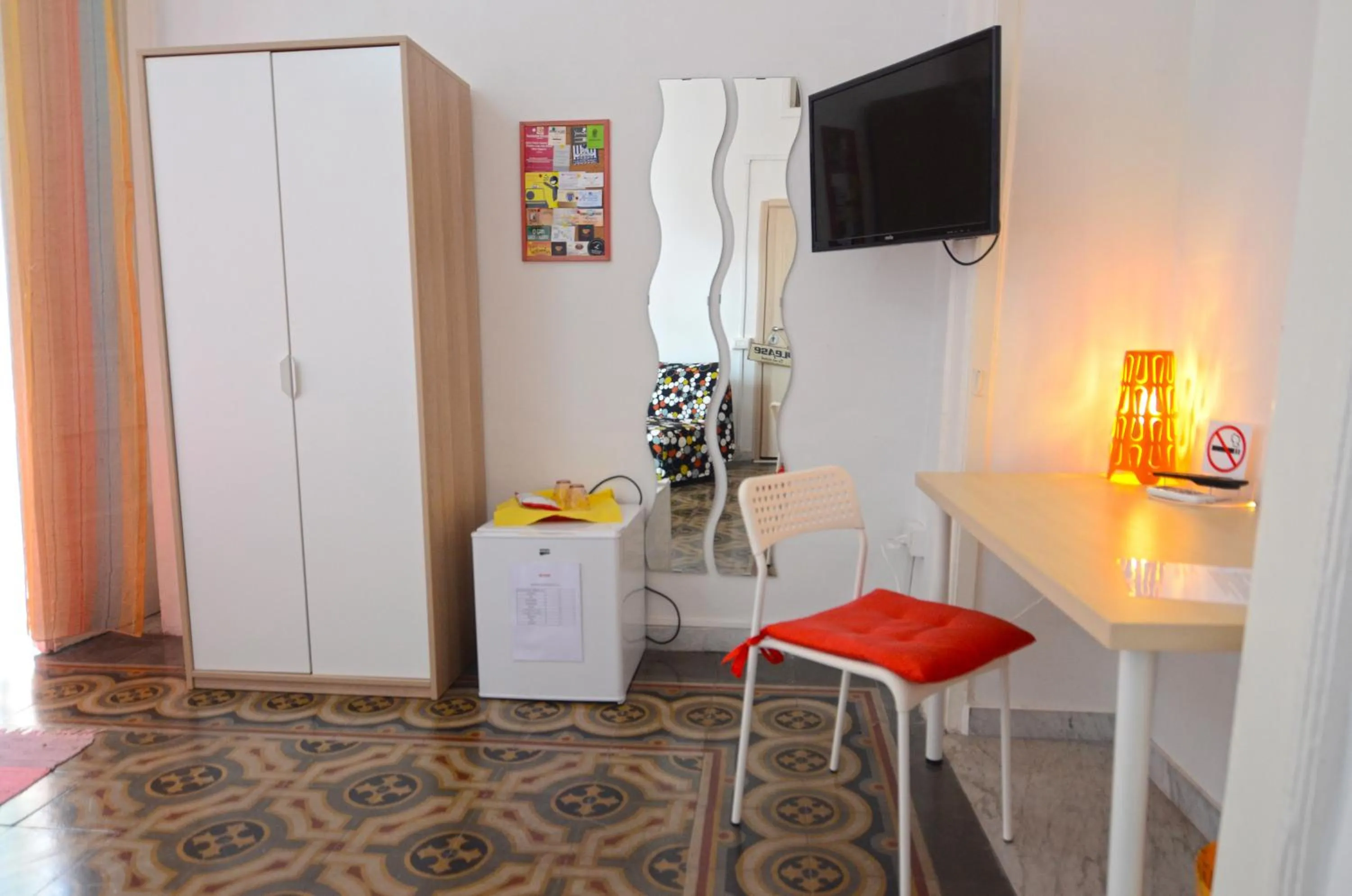 Bedroom in B&B Tecla