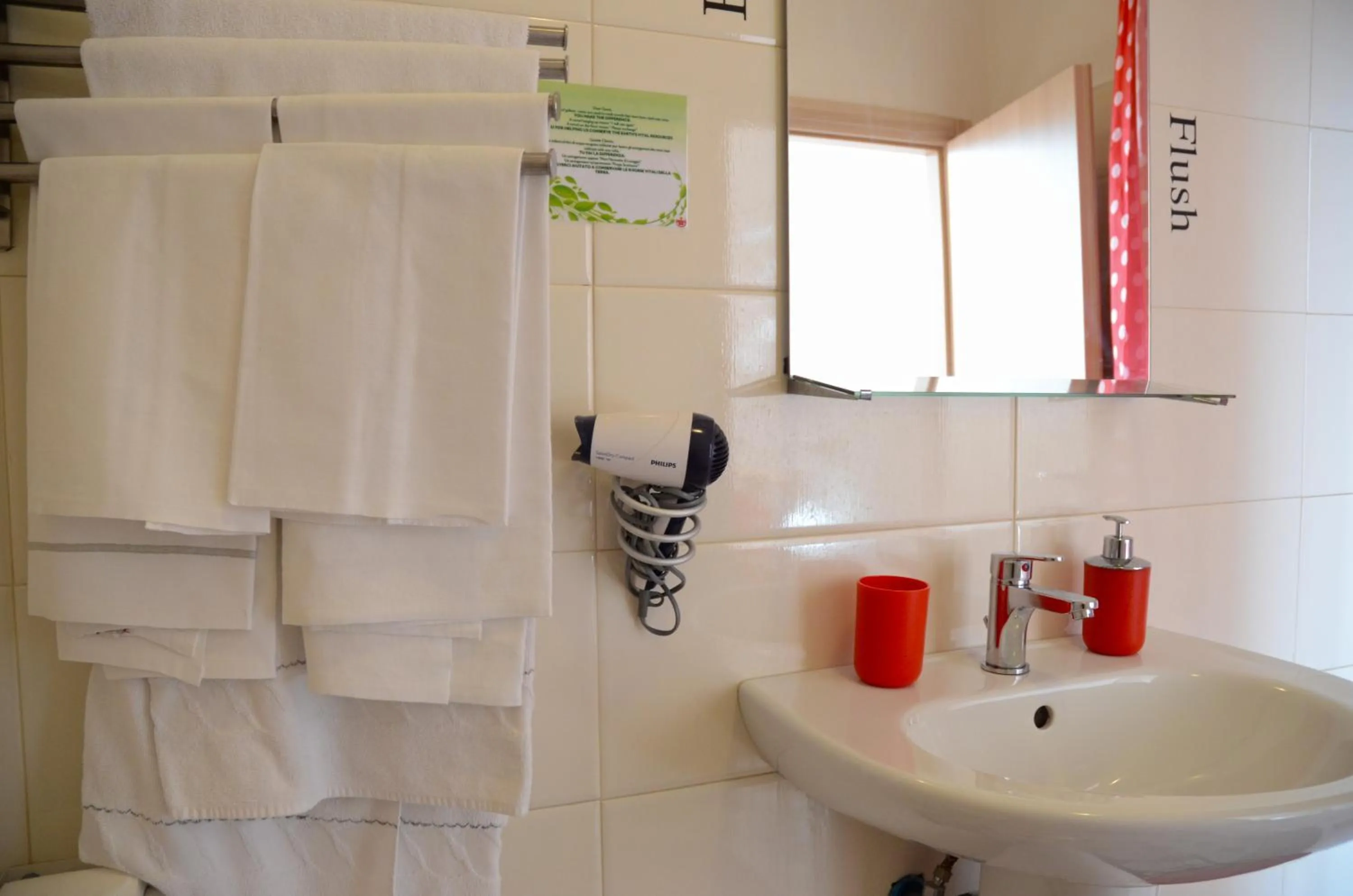 Bathroom in B&B Tecla