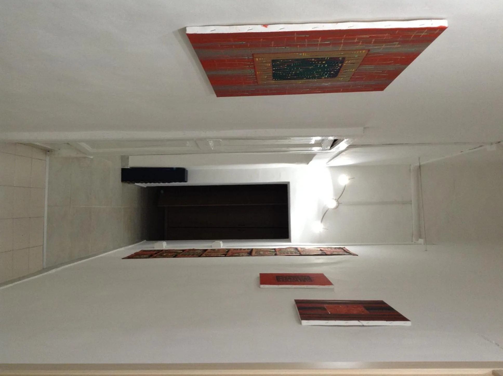 Decorative detail in B&B Tecla