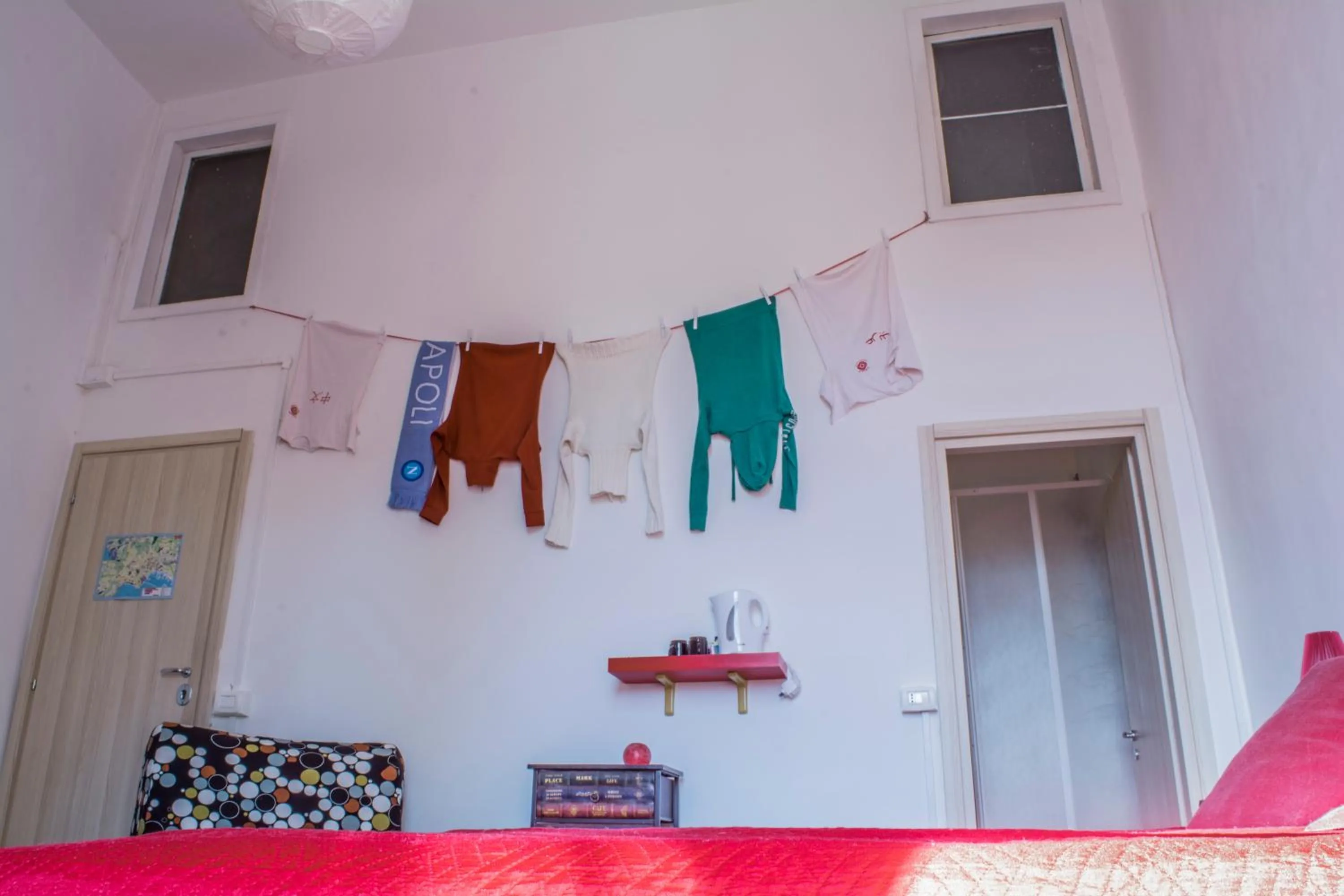 Photo of the whole room in B&B Tecla