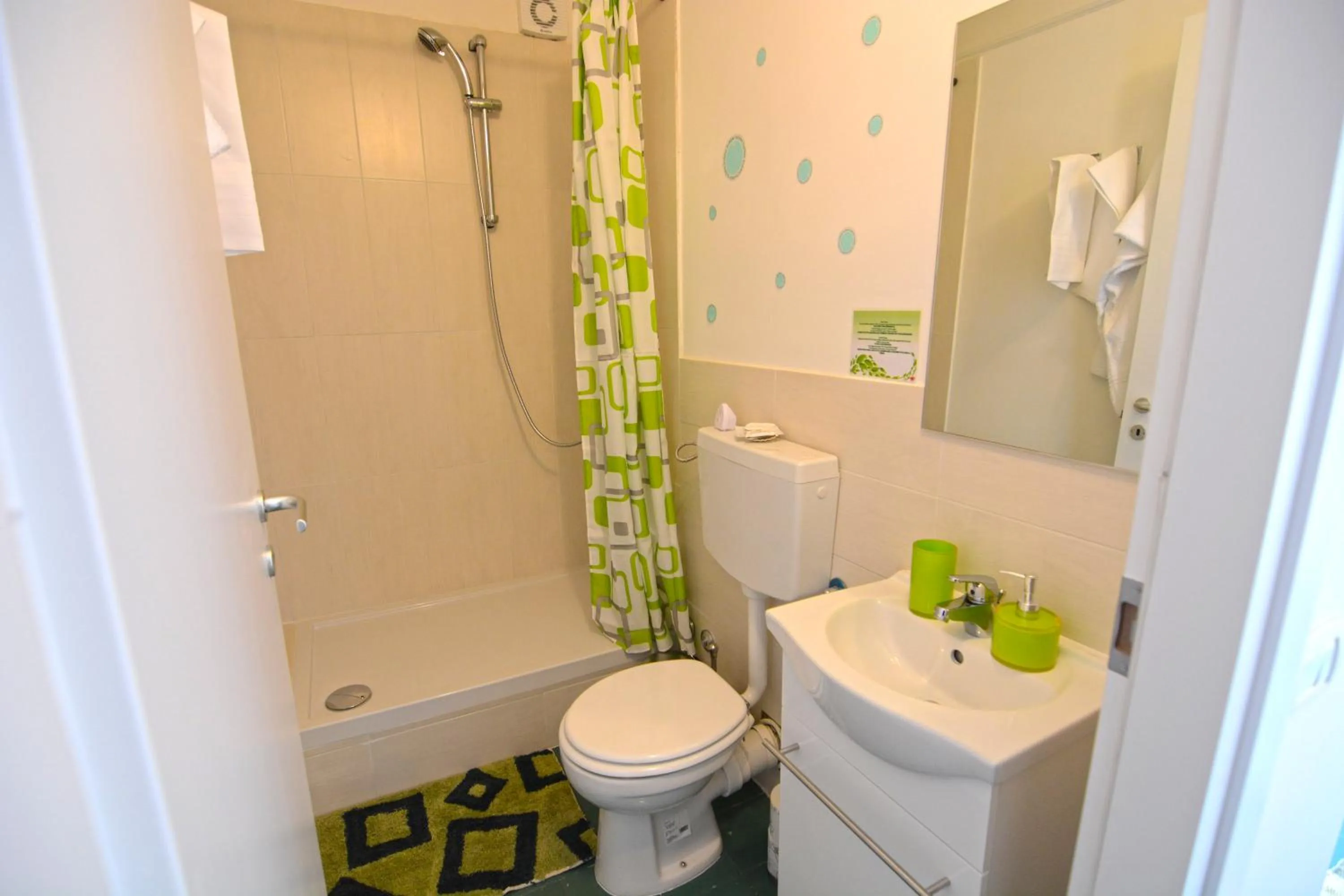 Bathroom in B&B Tecla