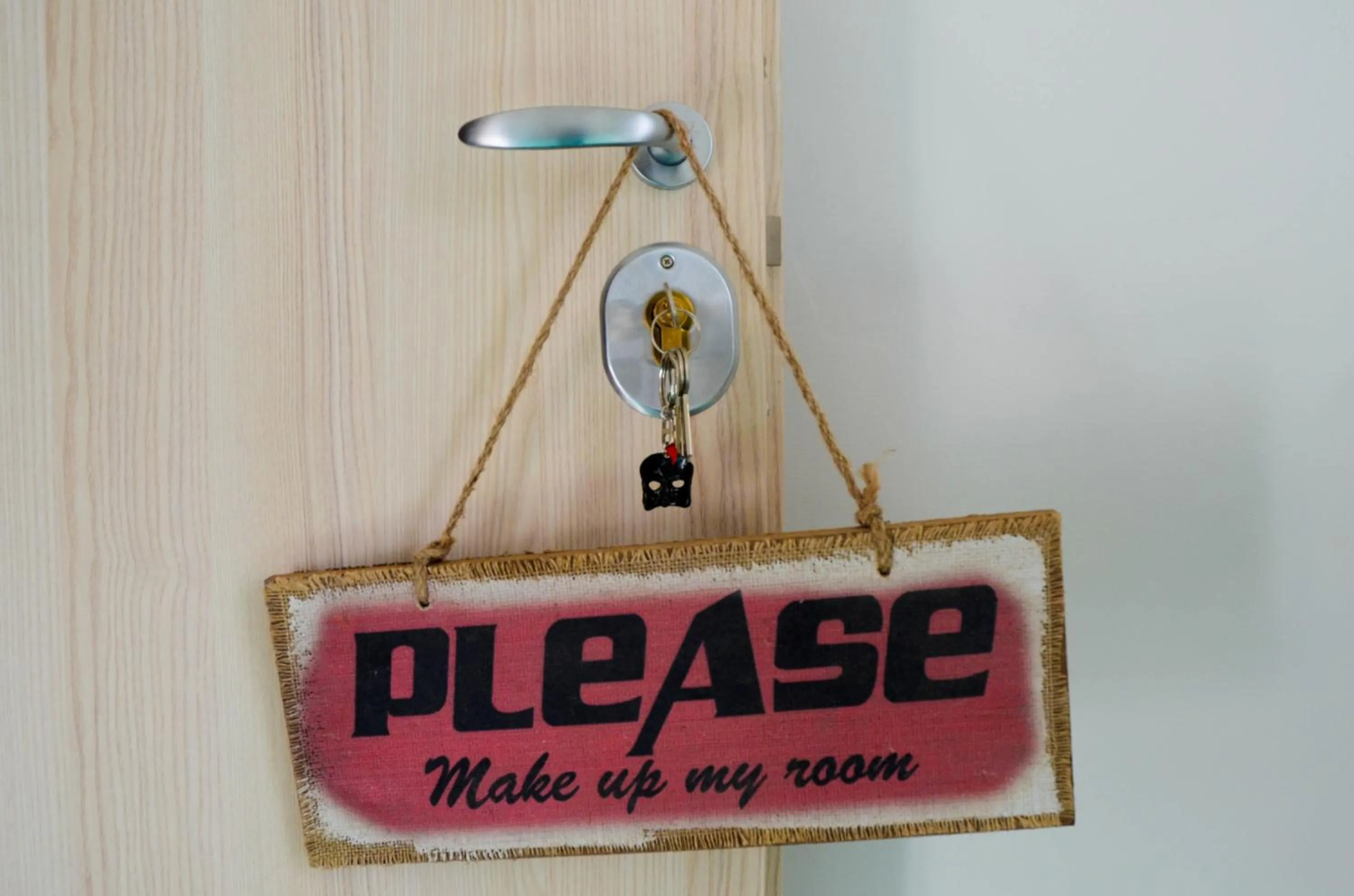 Decorative detail in B&B Tecla