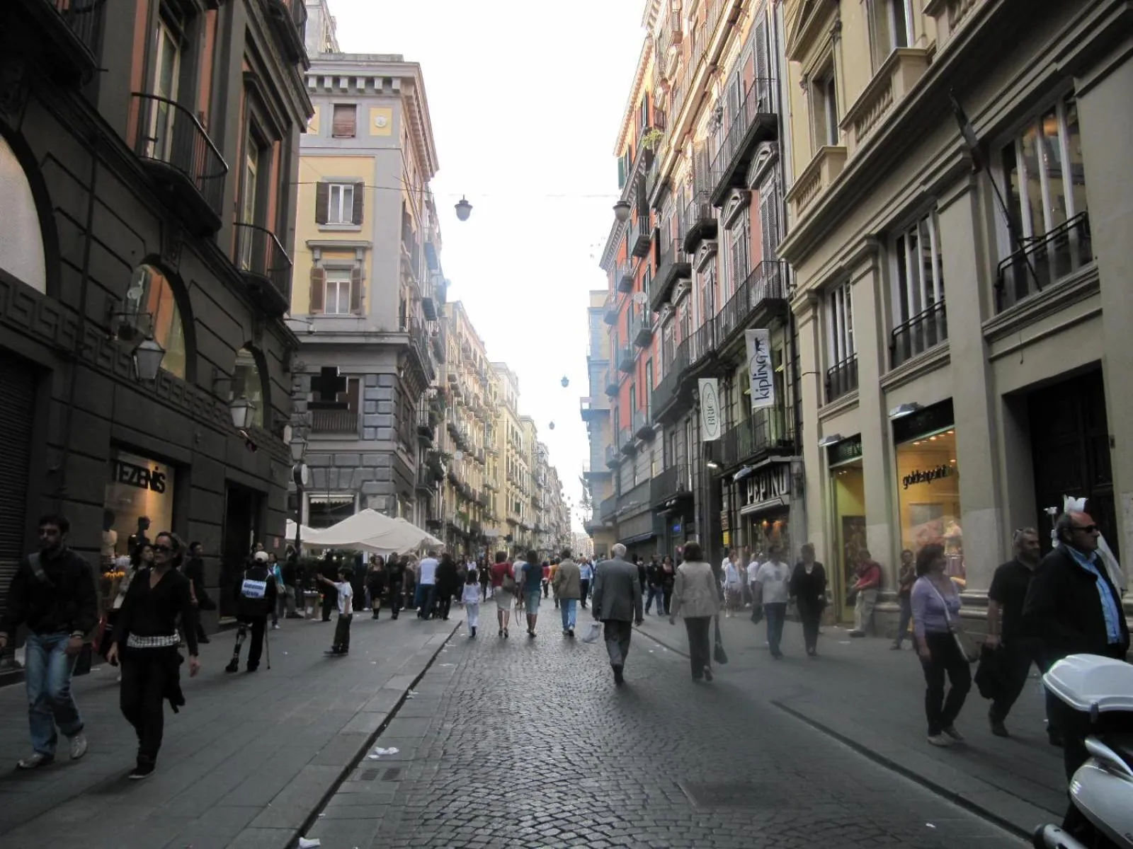 Nearby landmark in B&B Tecla