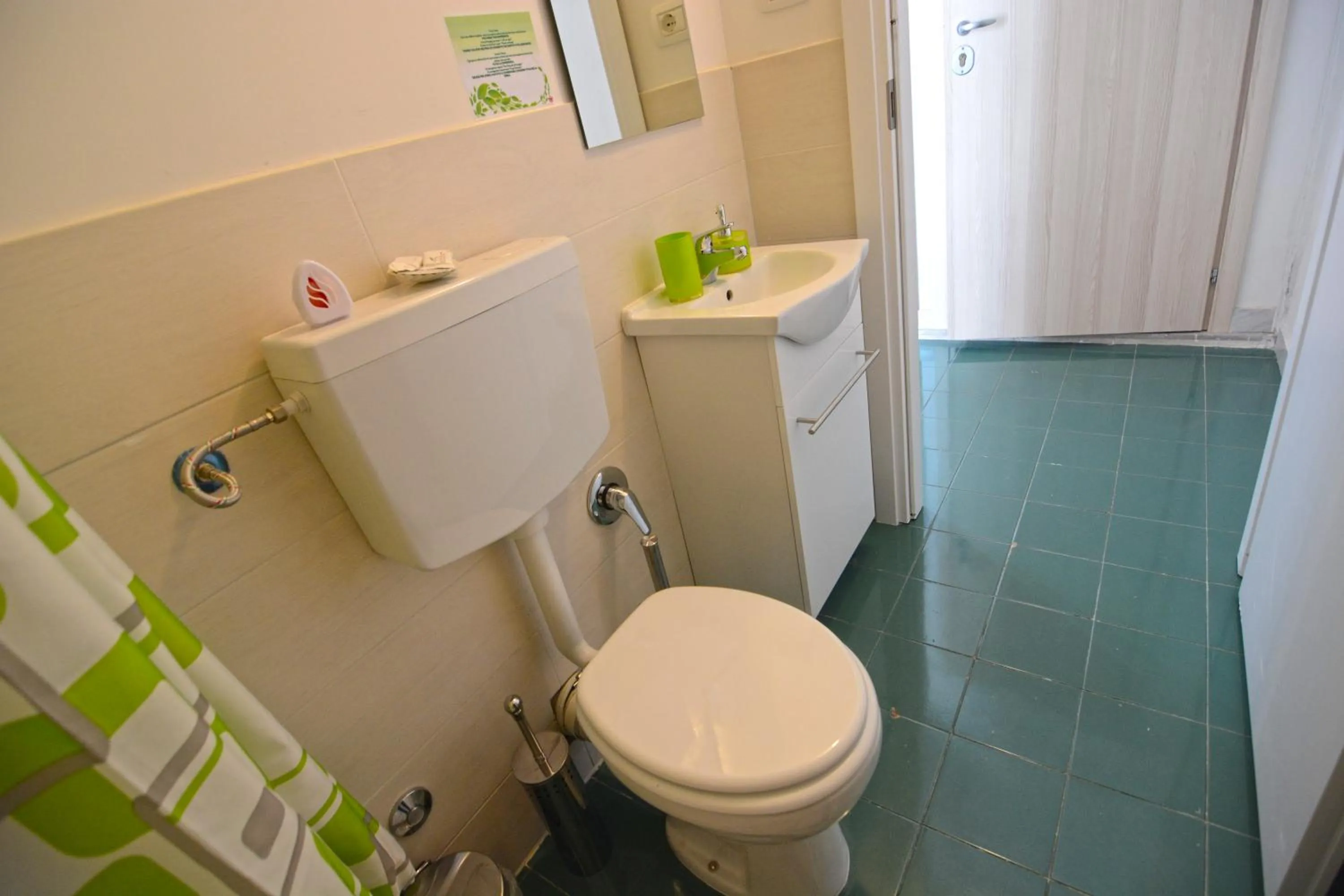 Bathroom in B&B Tecla