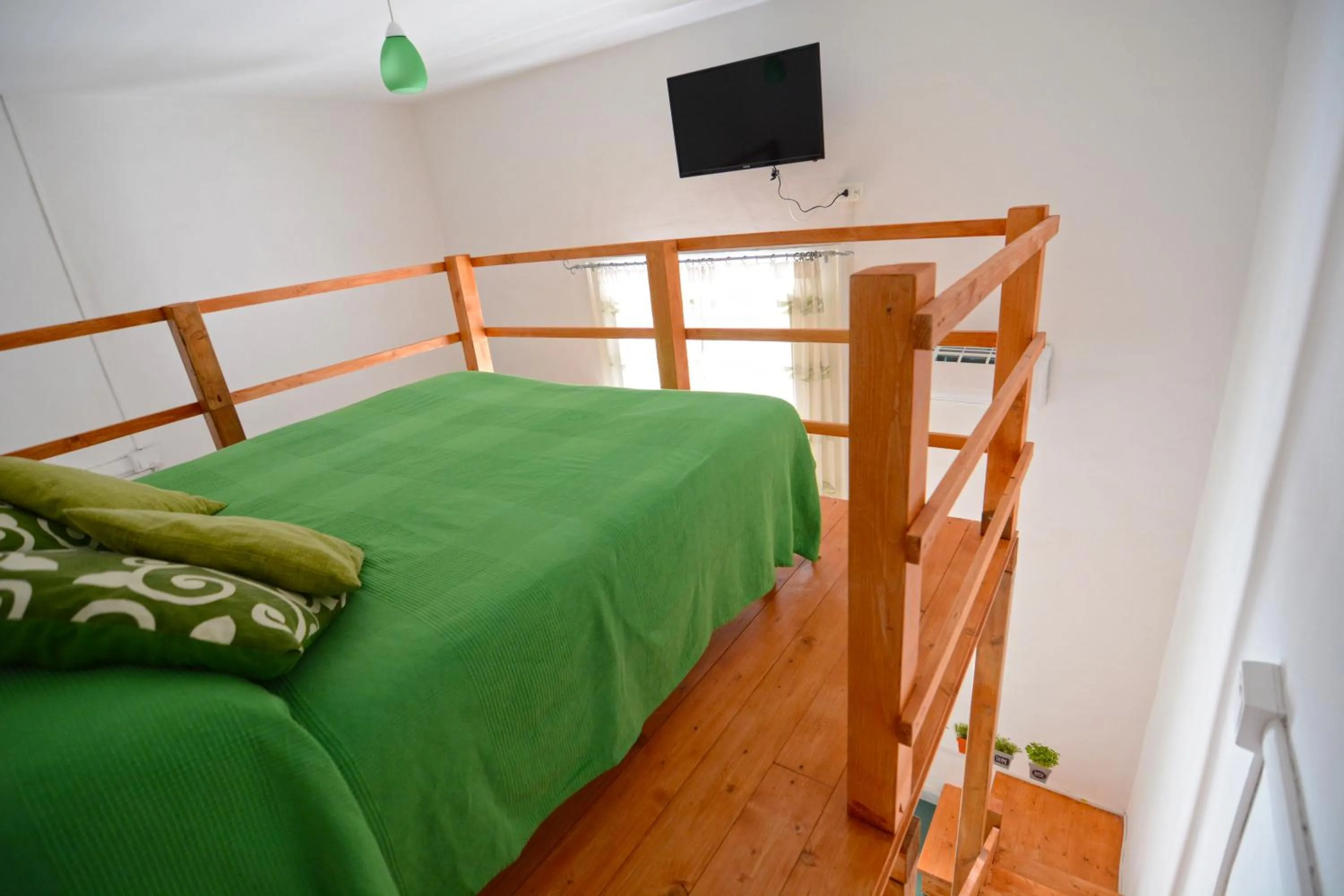 Bed in B&B Tecla