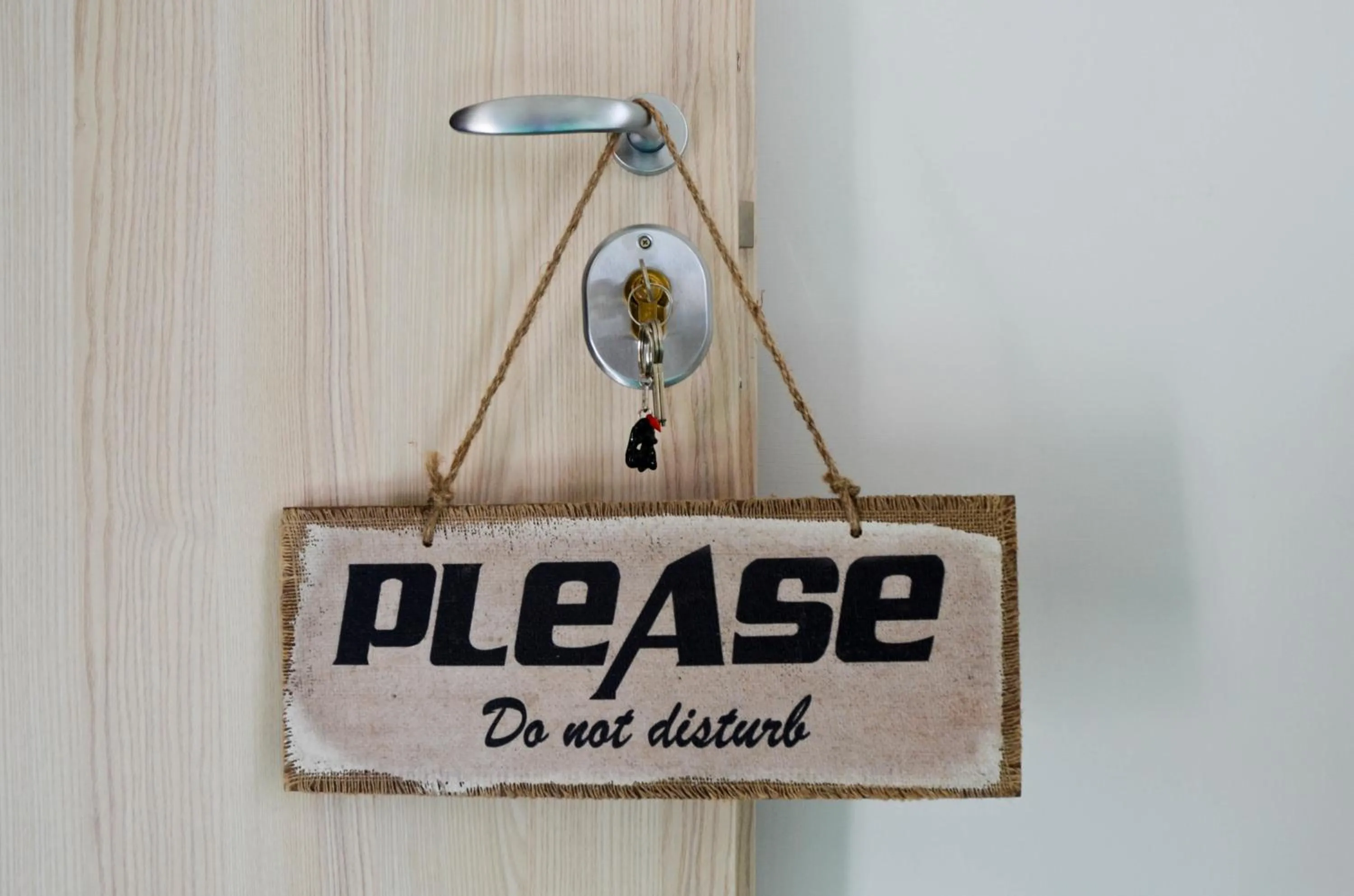 Decorative detail in B&B Tecla