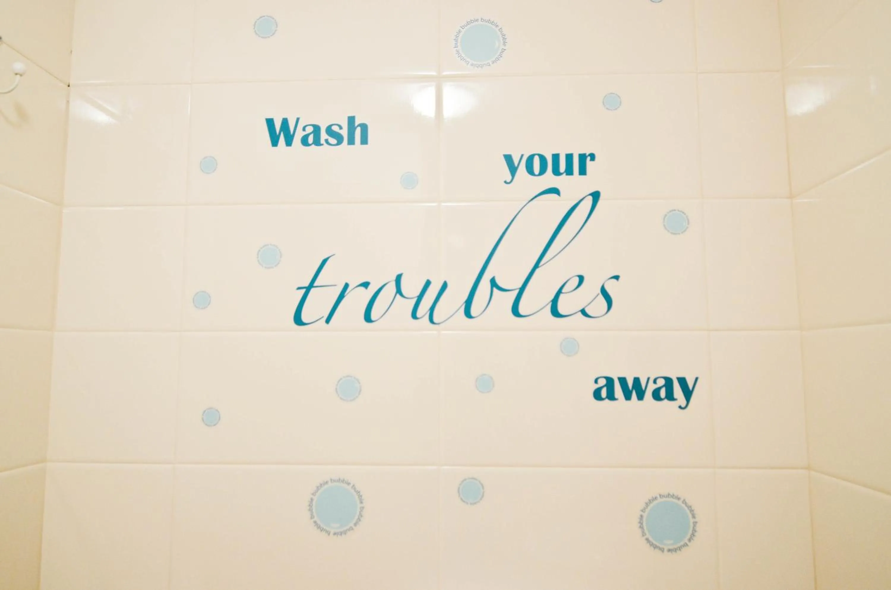 Decorative detail in B&B Tecla