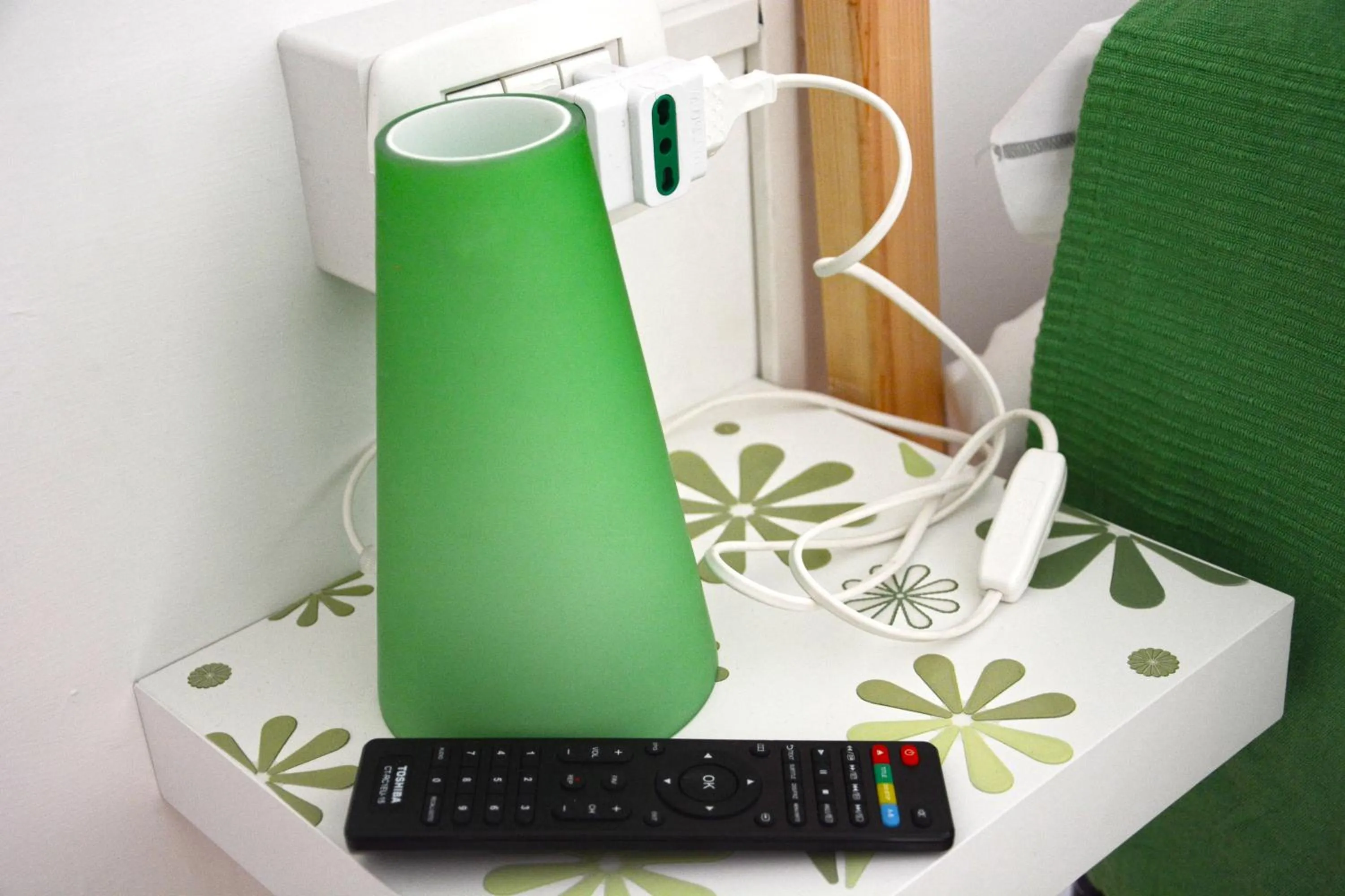 Decorative detail in B&B Tecla