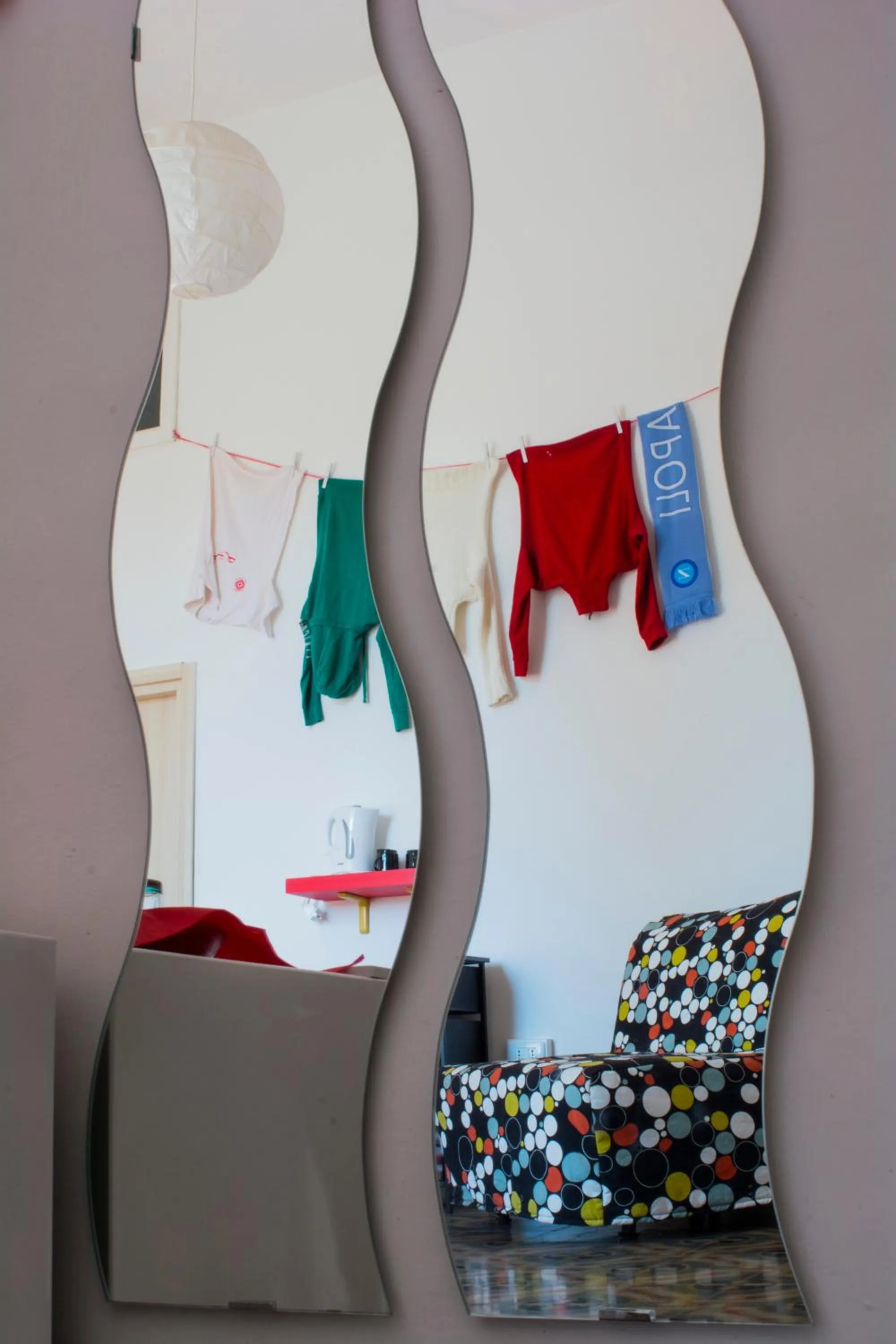 Photo of the whole room in B&B Tecla