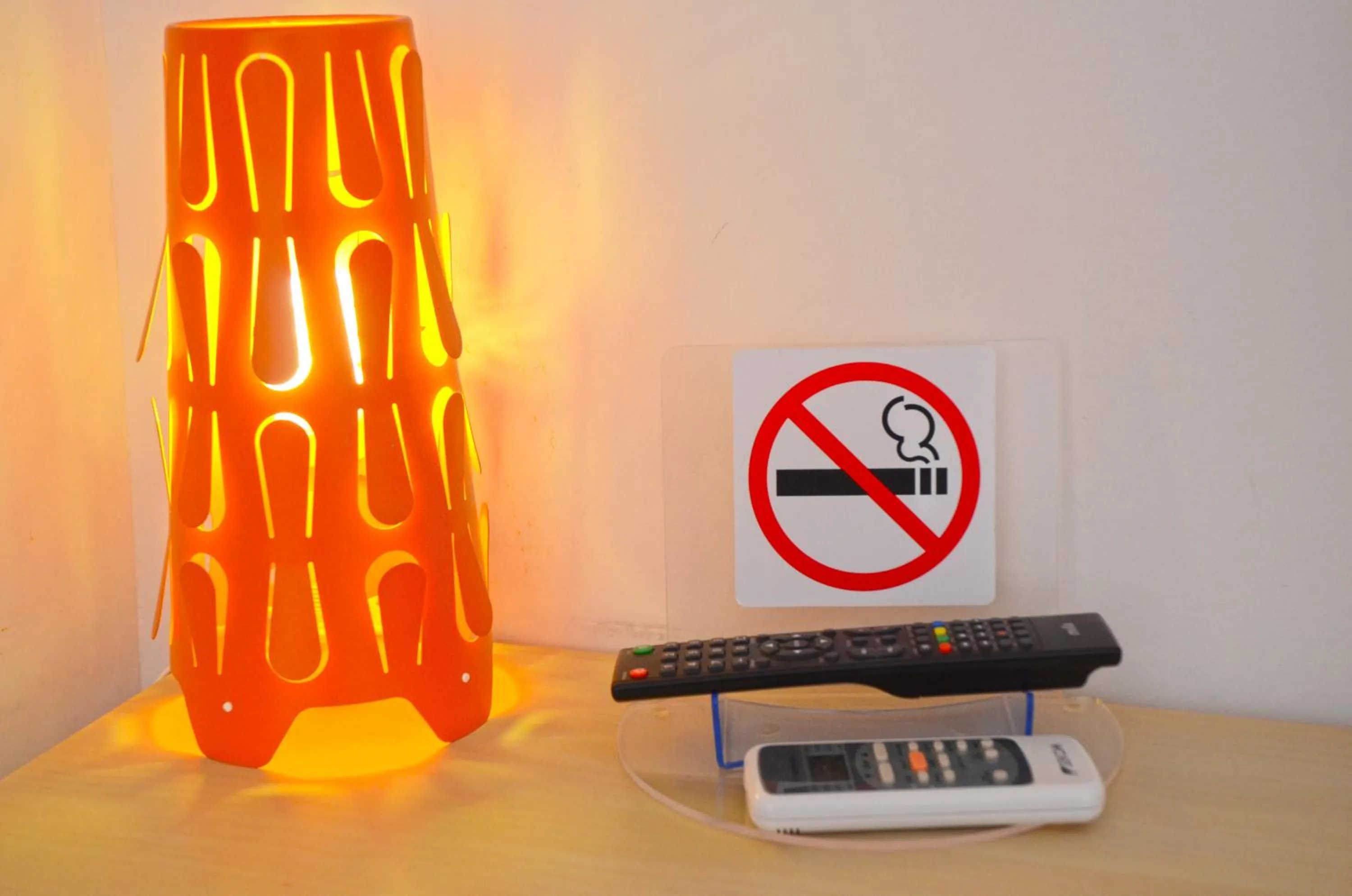 Decorative detail in B&B Tecla