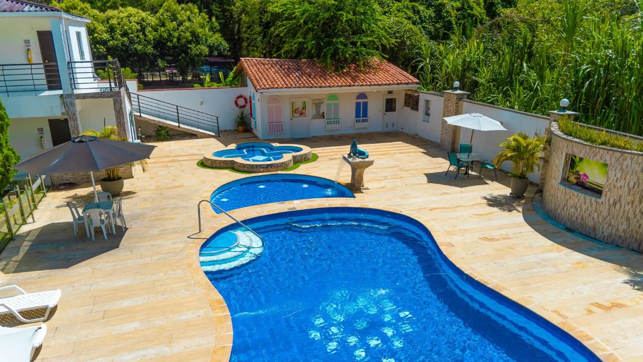 Hotel Campestre Santa Catalina