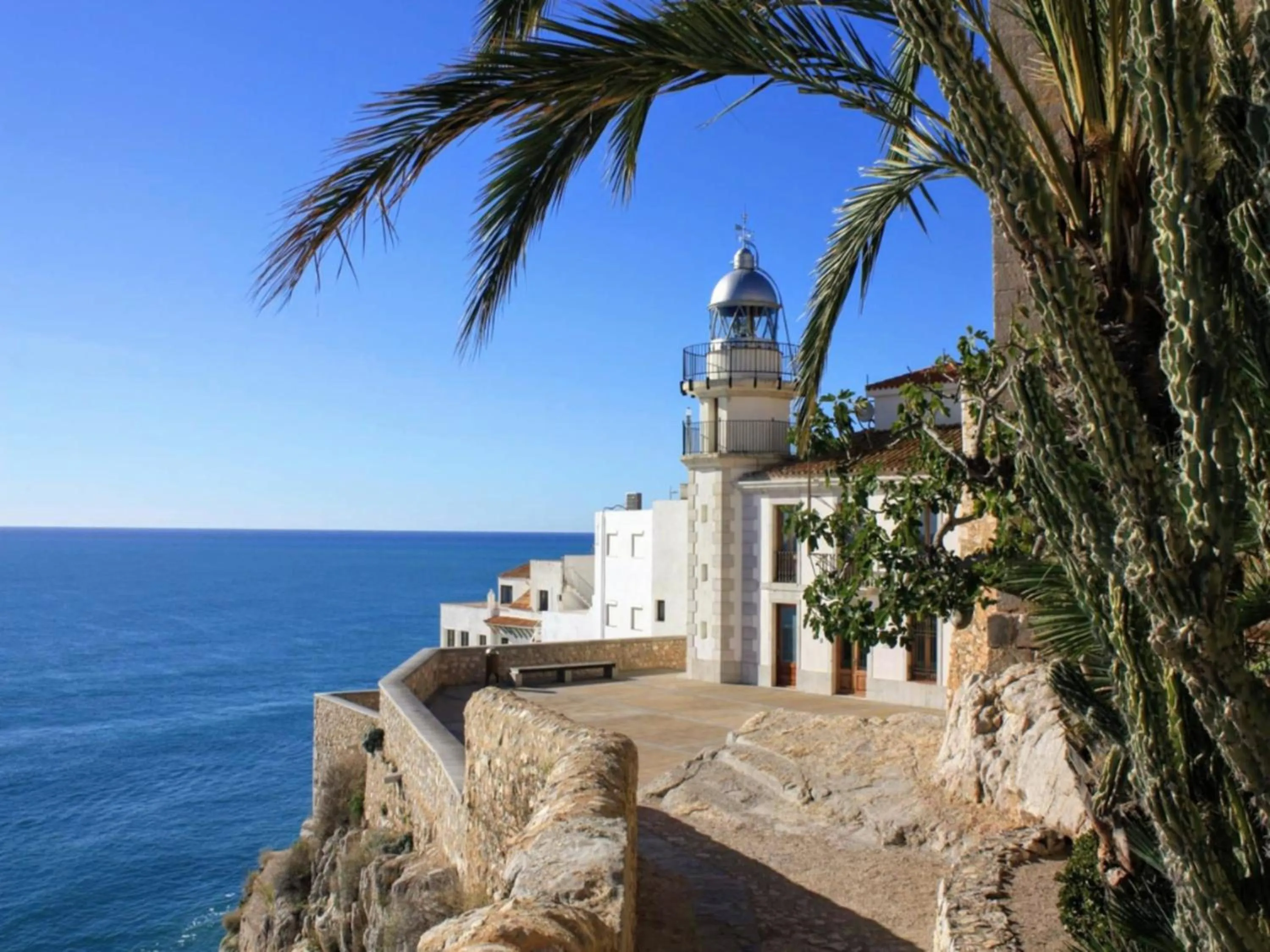 Nearby landmark in Apartamentos Voramar Peñíscola 3000