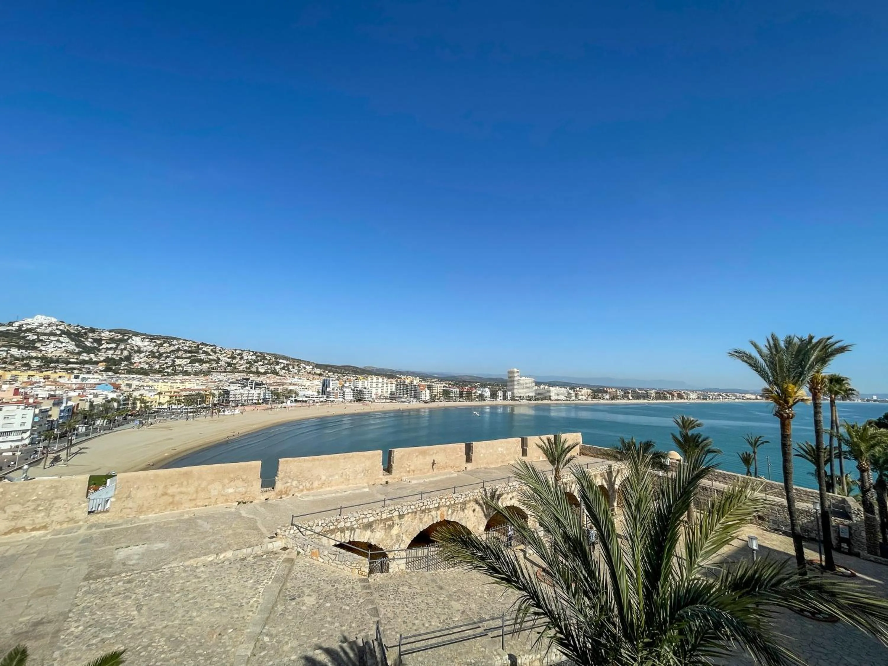Nearby landmark in Apartamentos Voramar Peñíscola 3000