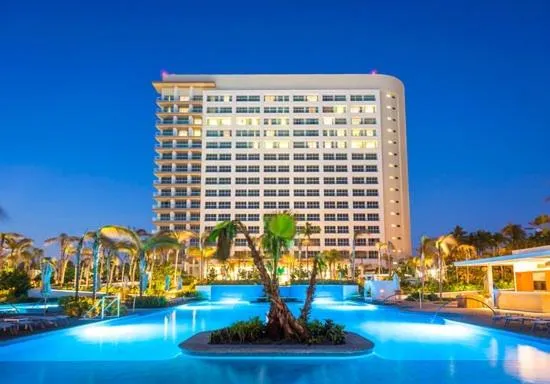 Master Room Mayan palace at Vidanta