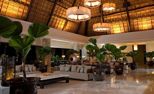 Master Room Mayan palace at Vidanta