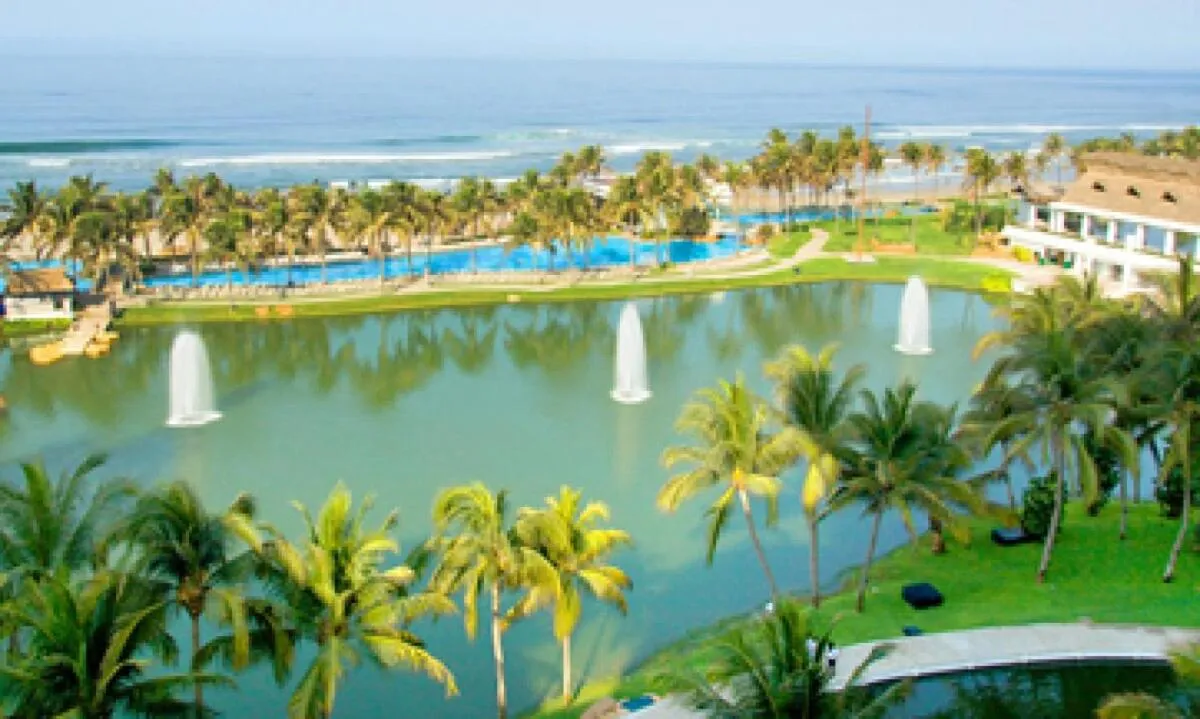 Master Room Mayan palace at Vidanta