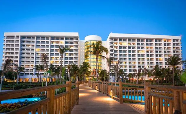 Master Room Mayan palace at Vidanta