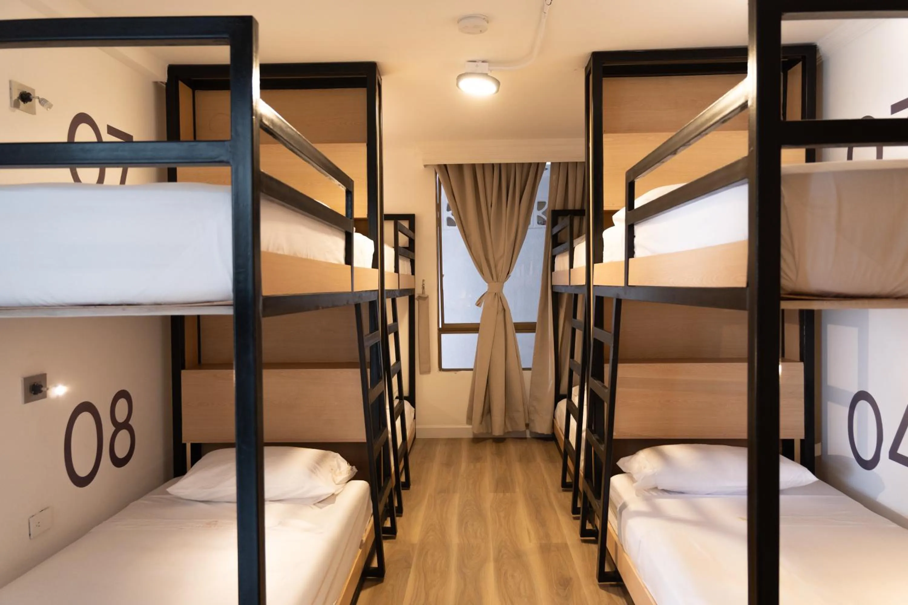 Decorative detail, Bed in Casana Rosa Hotel