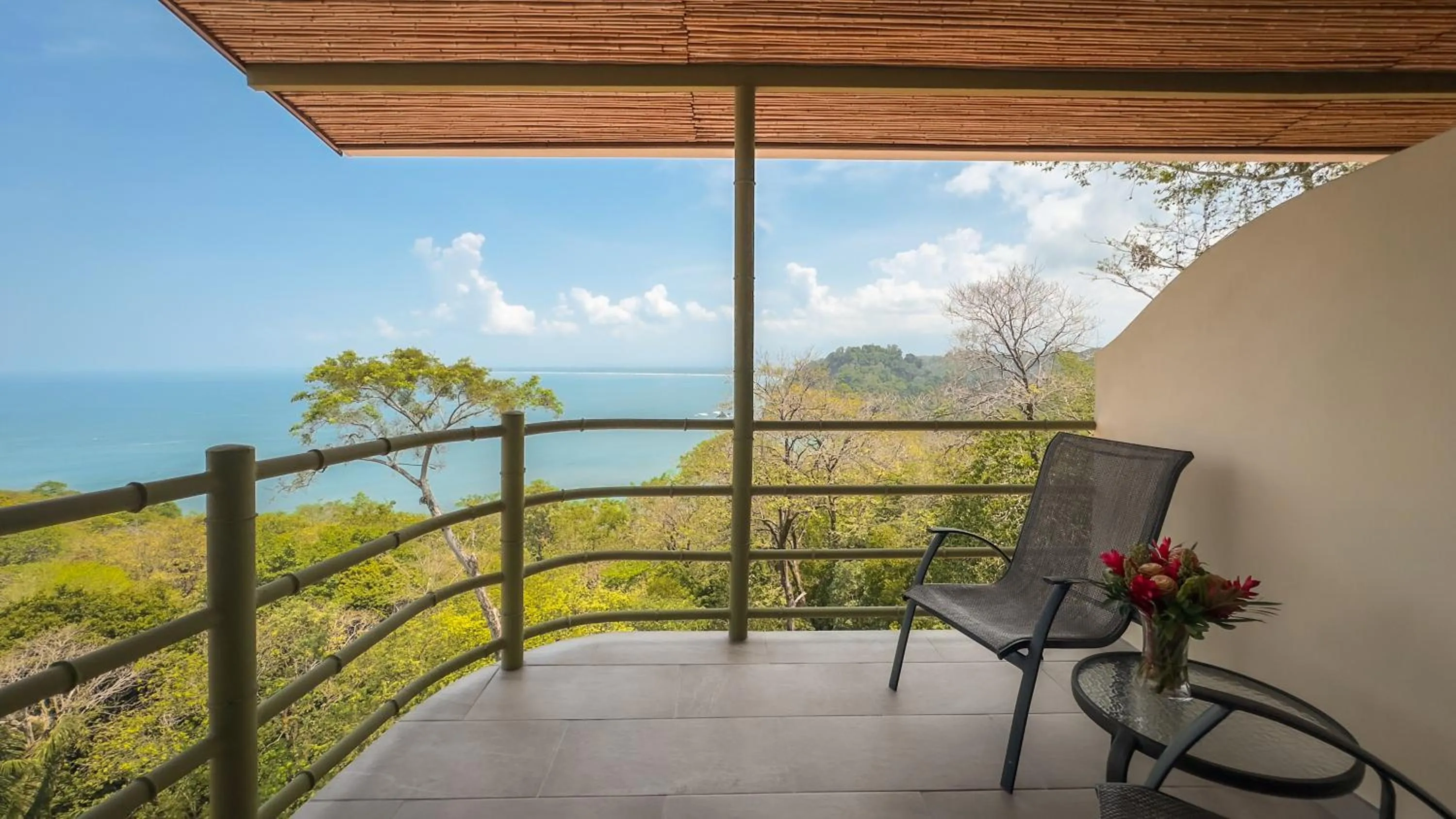 Balcony/Terrace in Issimo Suites (Adults Only)