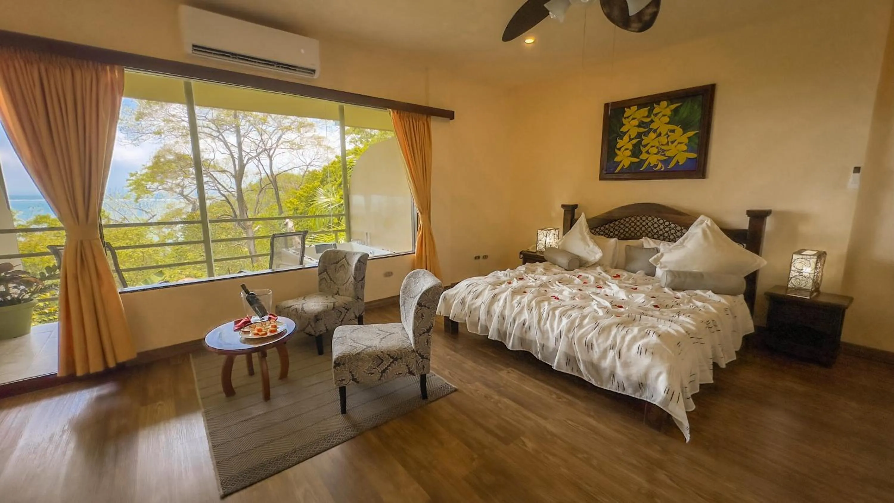 Bed in Issimo Suites (Adults Only)