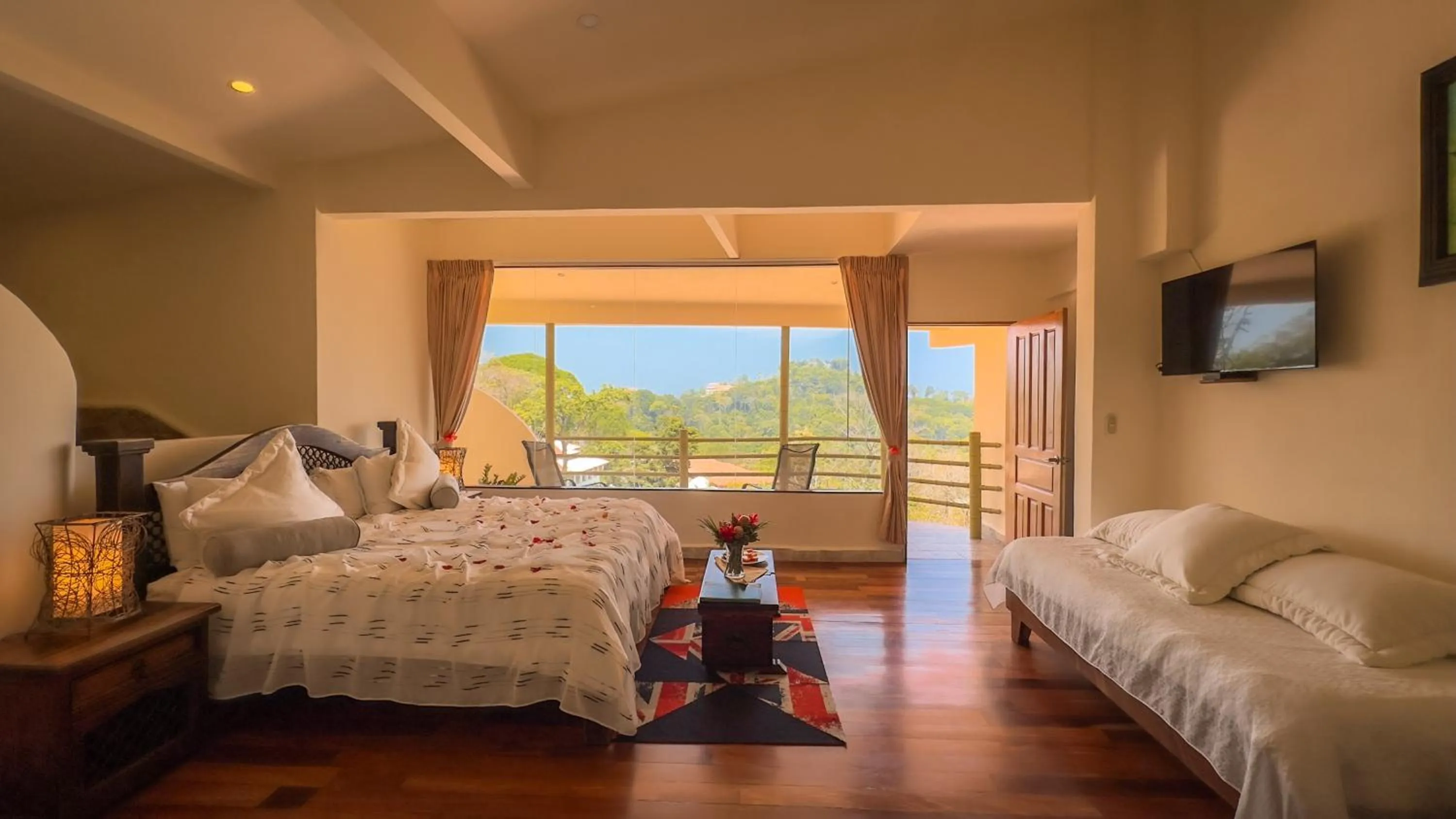 Natural landscape, Bed in Issimo Suites (Adults Only)
