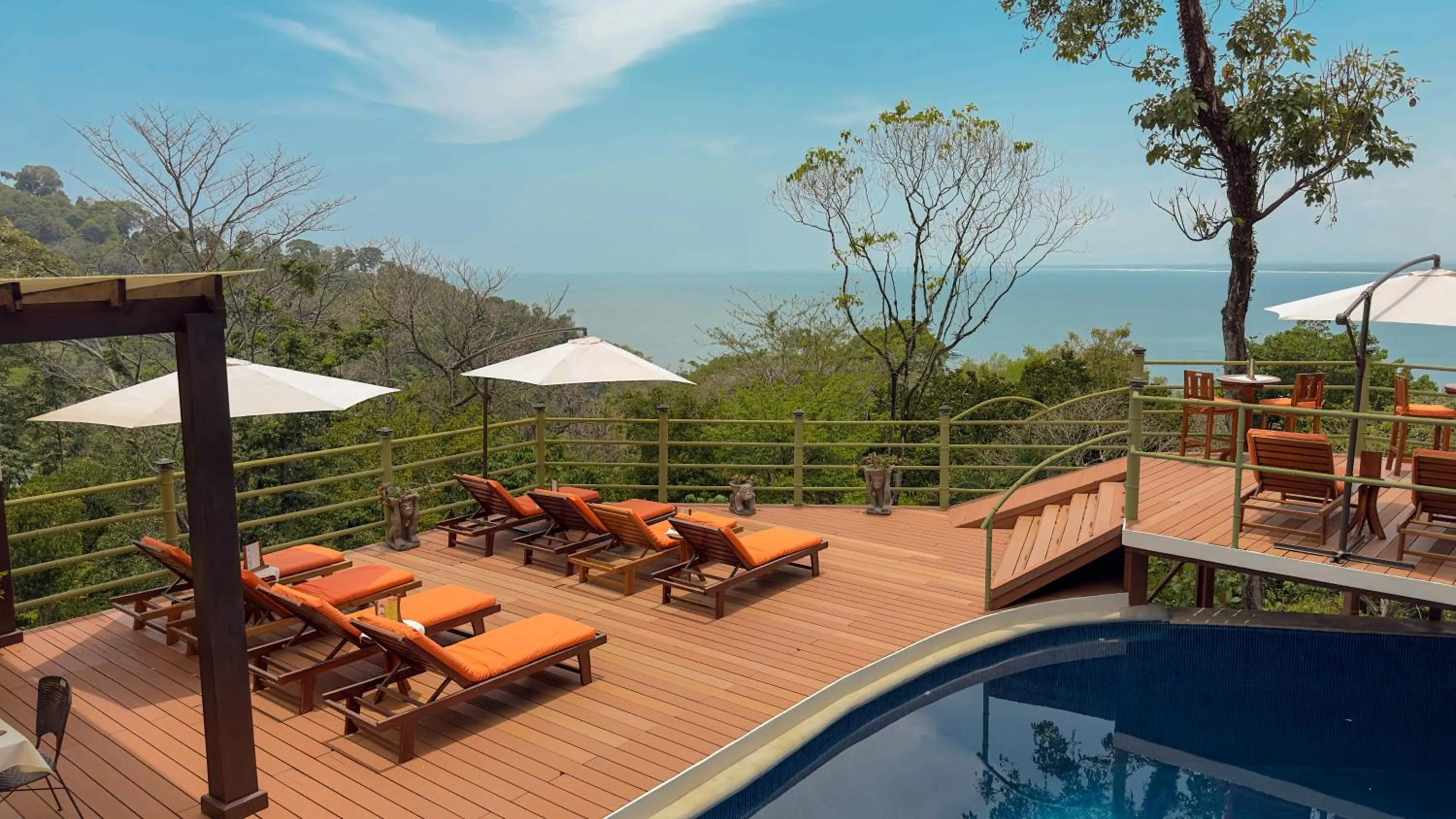 Natural landscape in Issimo Suites (Adults Only)