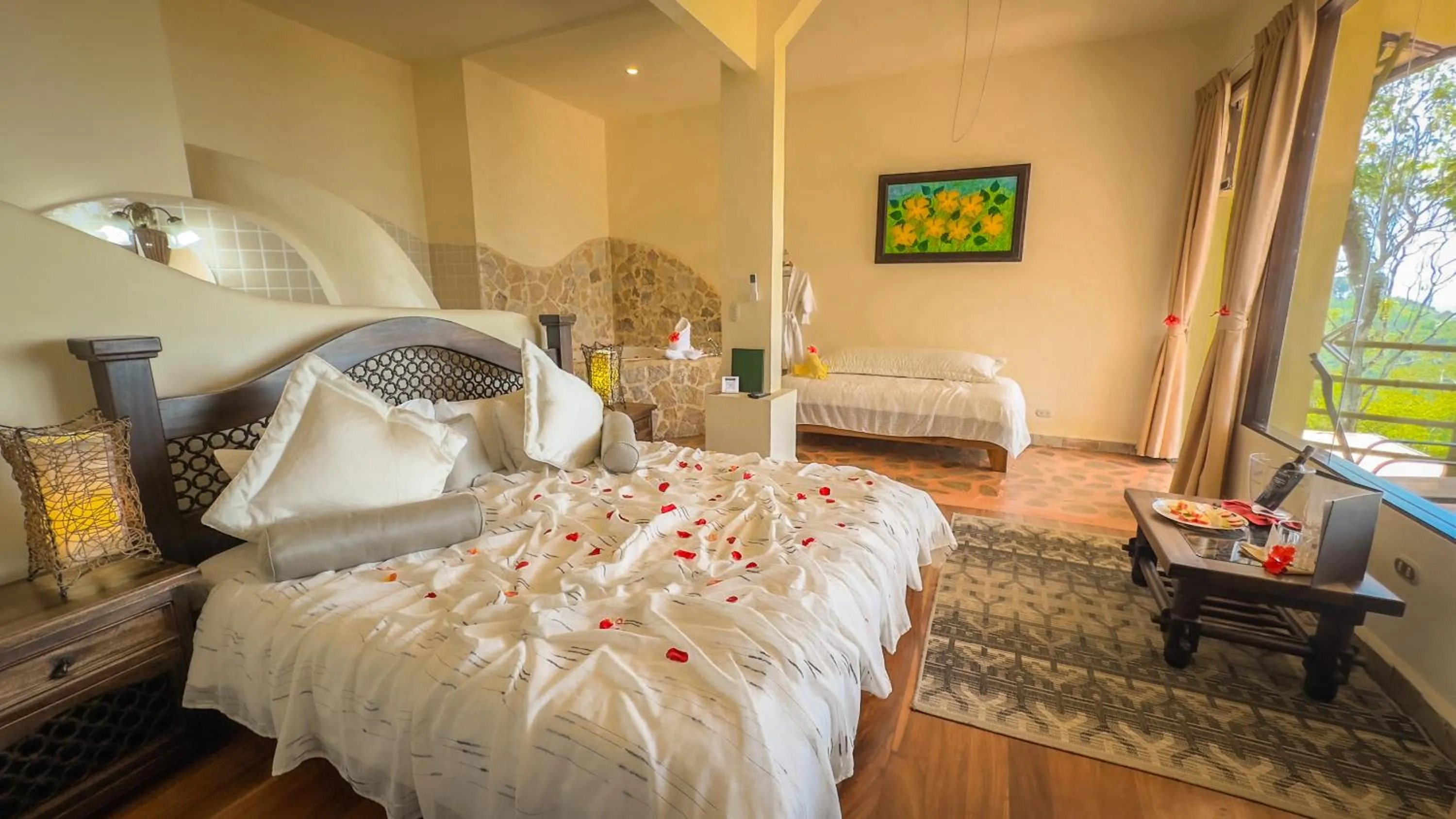 Photo of the whole room, Bed in Issimo Suites (Adults Only)